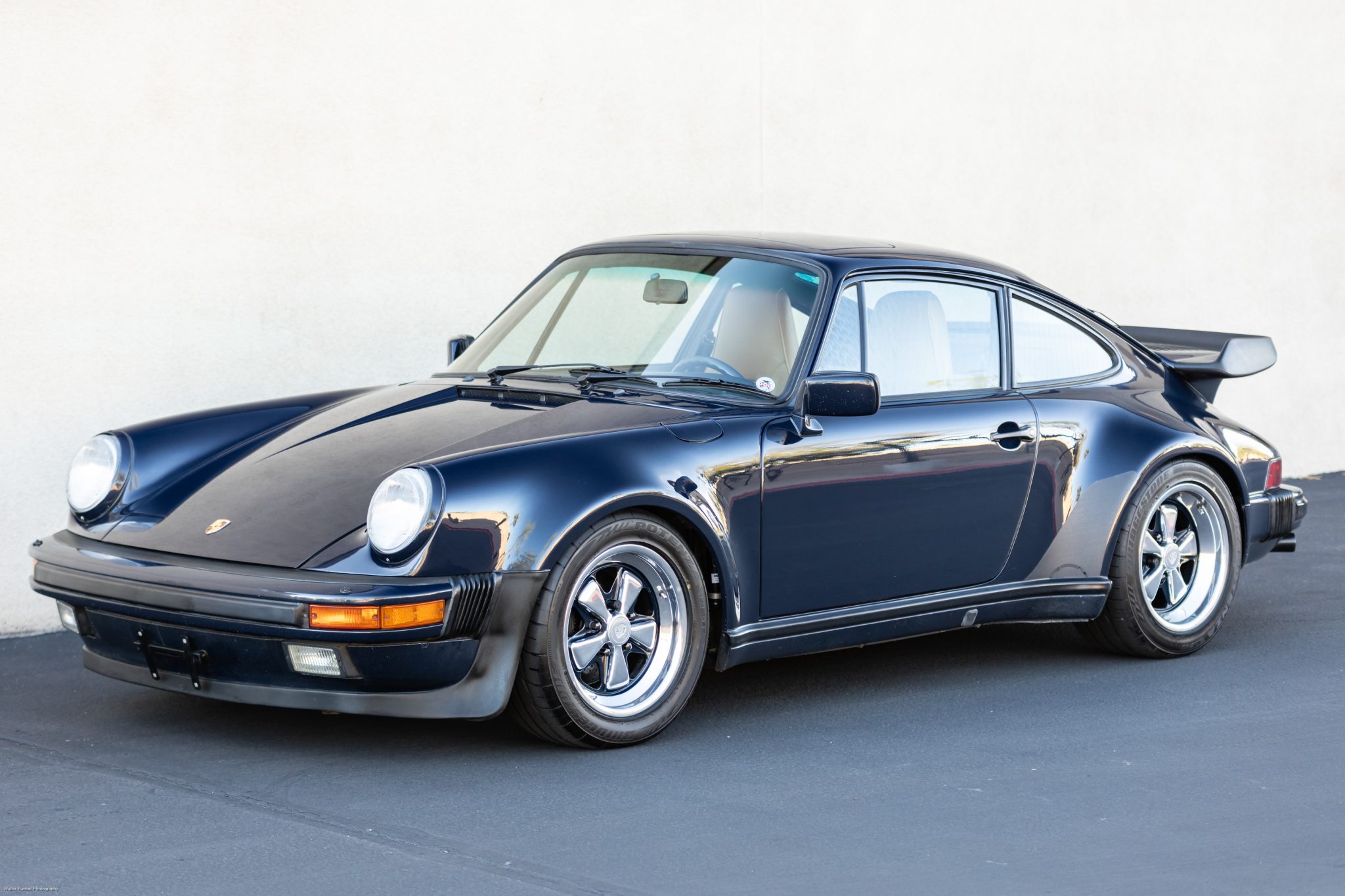 1987 Porsche 930 Turbo zu verkaufen – Legendäre luftgekühlte Turbo-Ikone