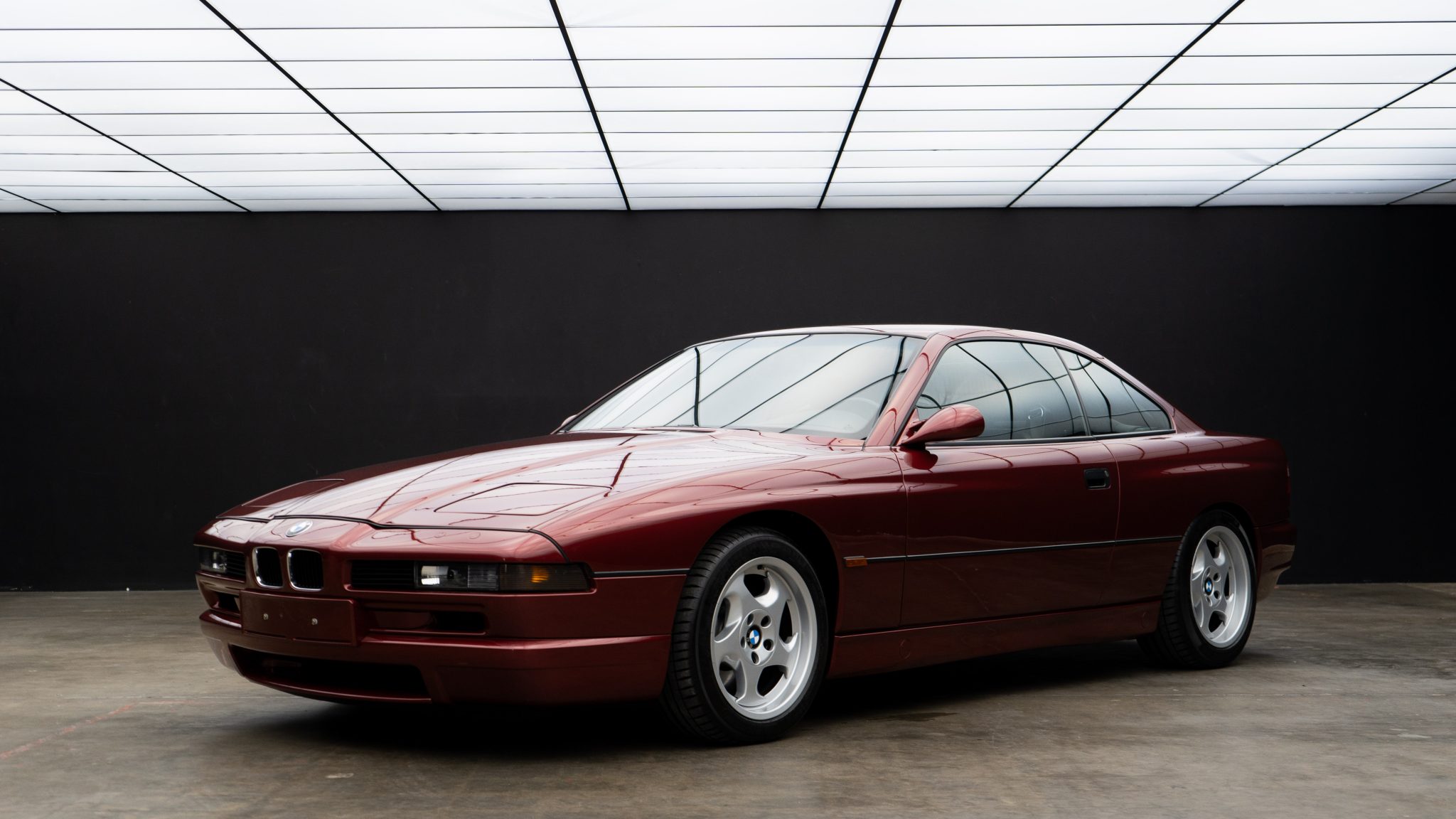 1993 BMW E31 8-Series for Sale – Elegant German Grand Touring Coupe