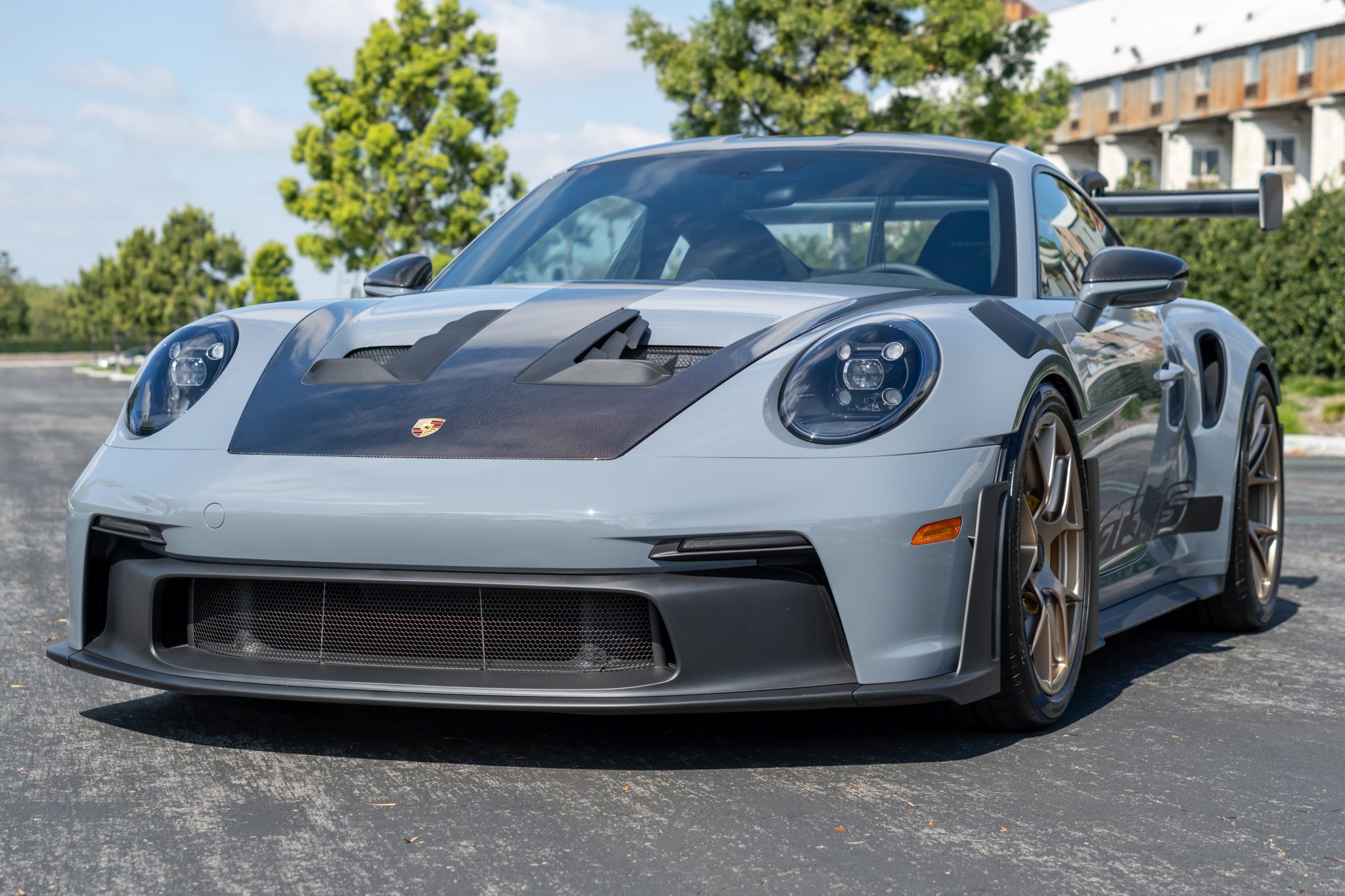 2024 Porsche 992 GT3 for Sale – Naturally Aspirated Motorsport Icon