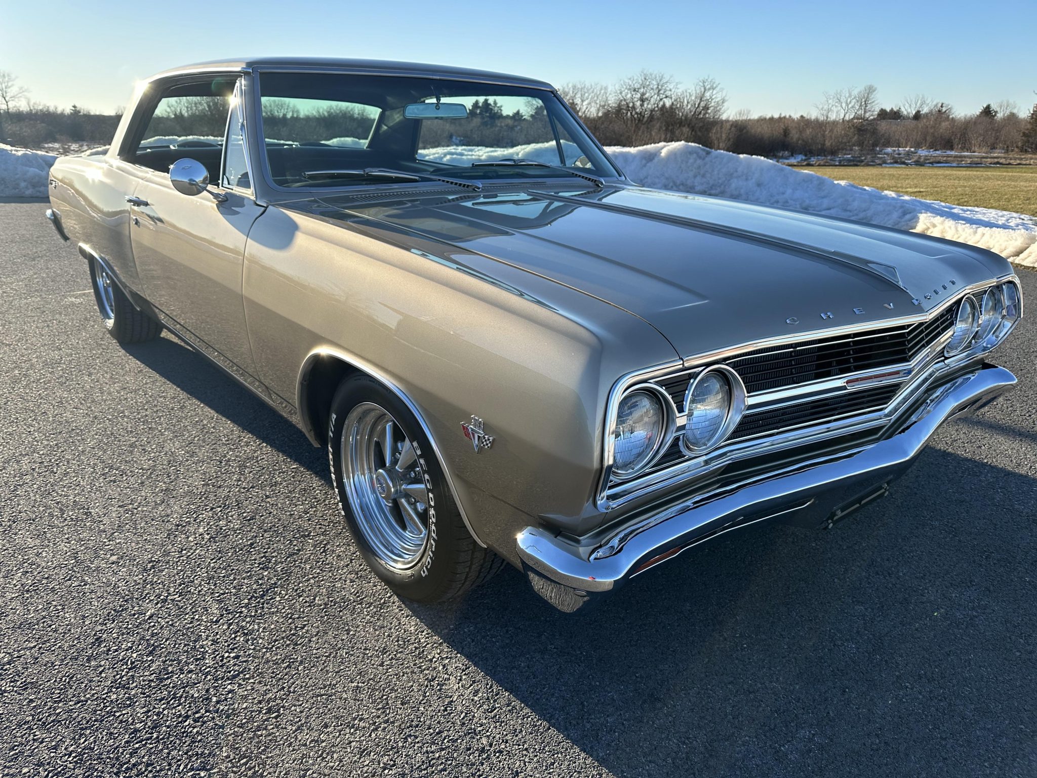 1965 Chevrolet Chevelle for Sale – Classic American Muscle and Timeless Style