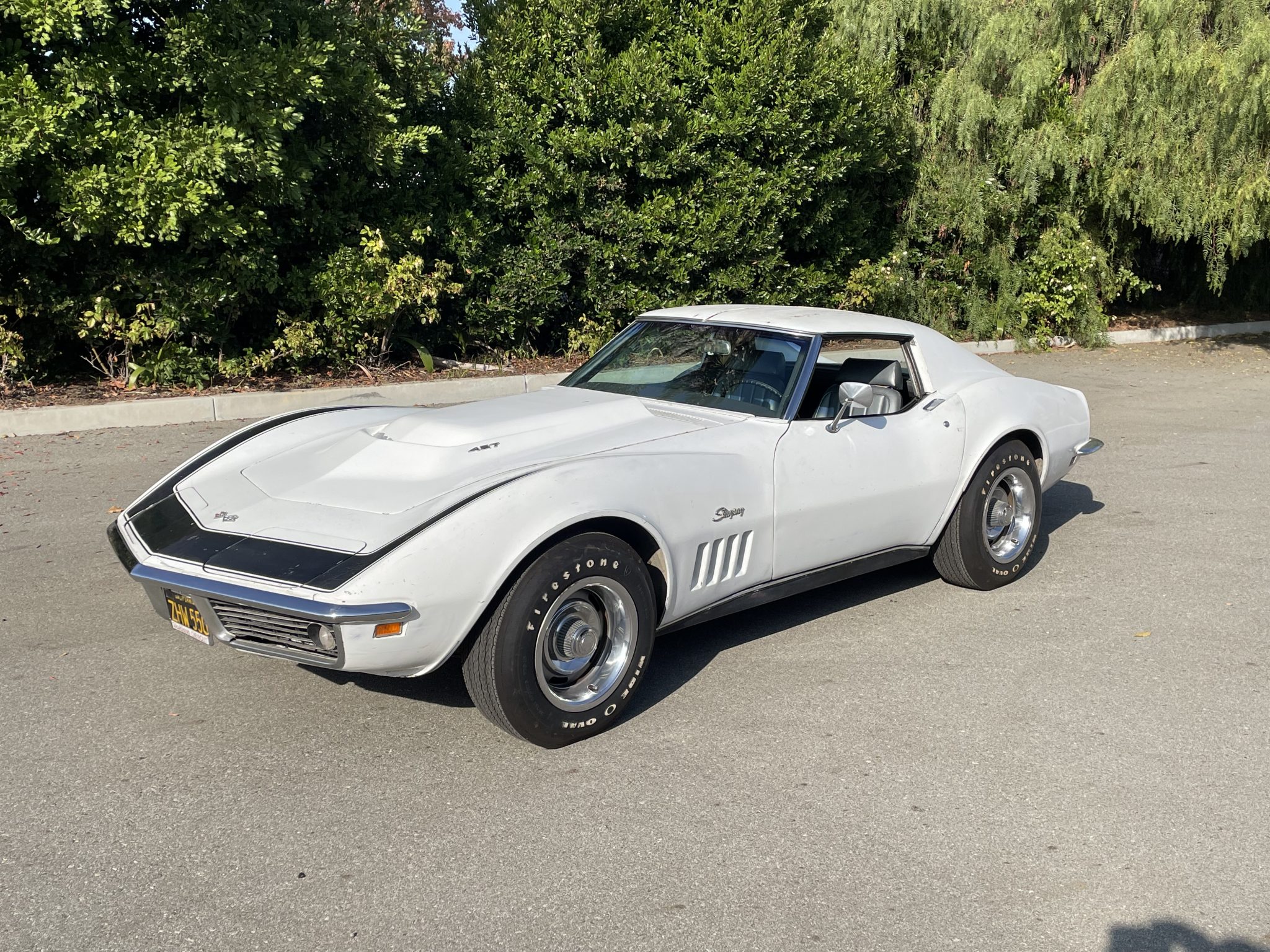 1969 Chevrolet Corvette C3 for Sale – Stingray Performance and American Sports Car Heritage