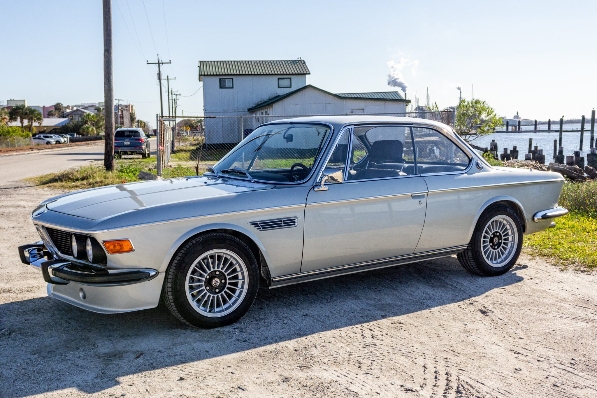 1972 BMW E9 Coupé zu verkaufen – Elegante Gran-Turismo-Ikone aus Bayern
