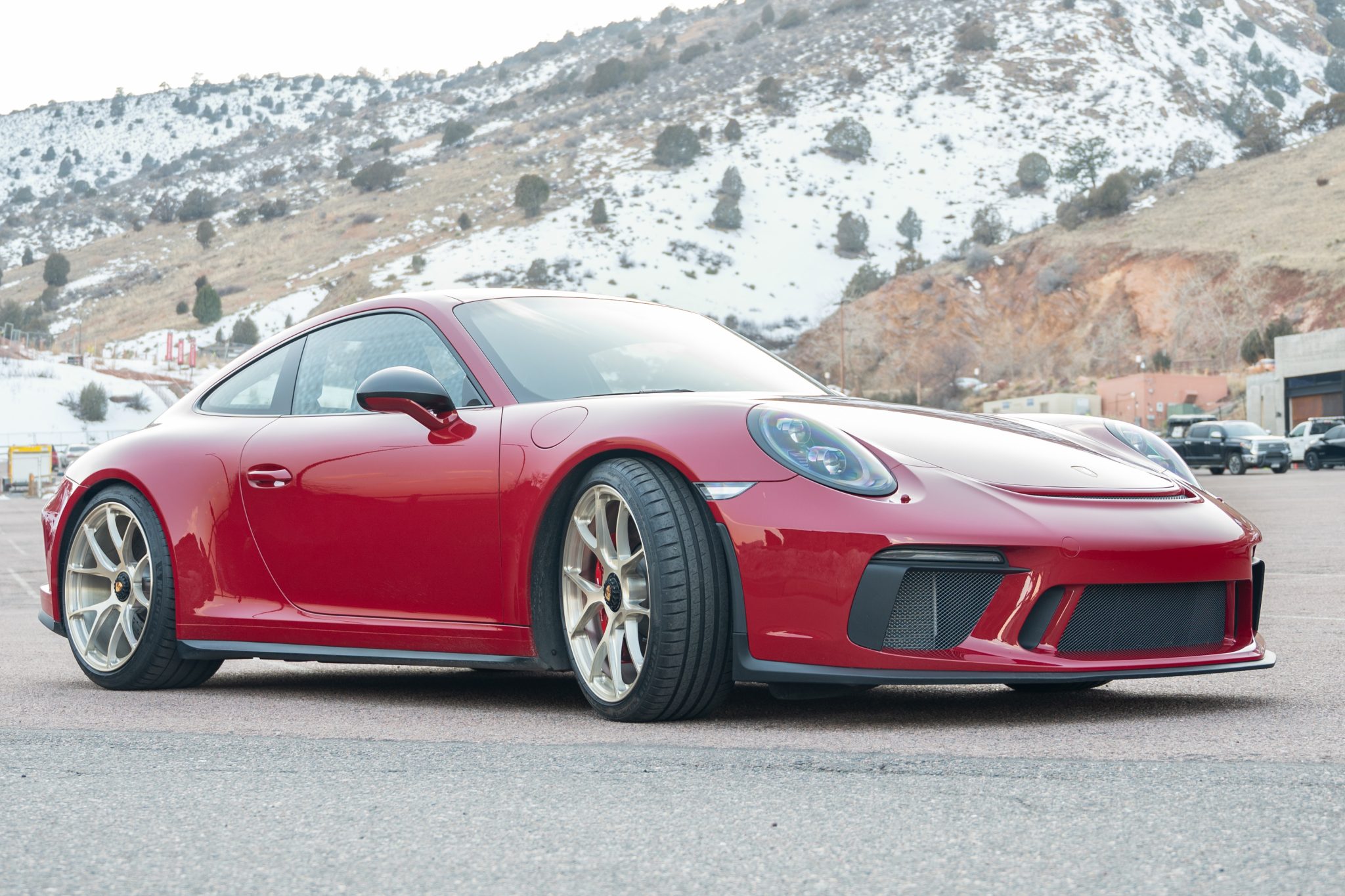2018 Porsche 991 GT3 for Sale – Naturally Aspirated Track-Focused Porsche