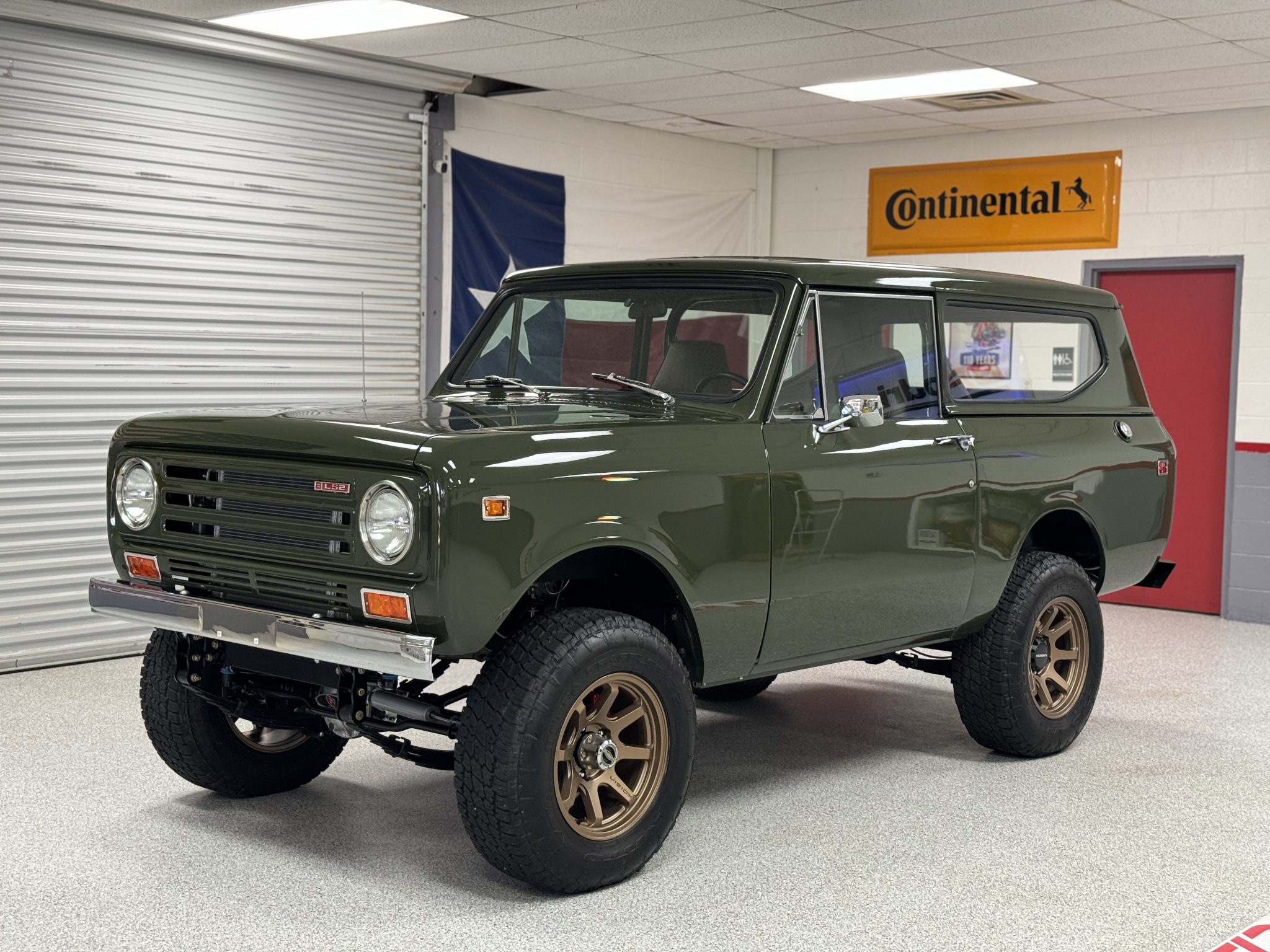 1972 International Harvester Scout for Sale – Classic 4x4 Adventure Icon