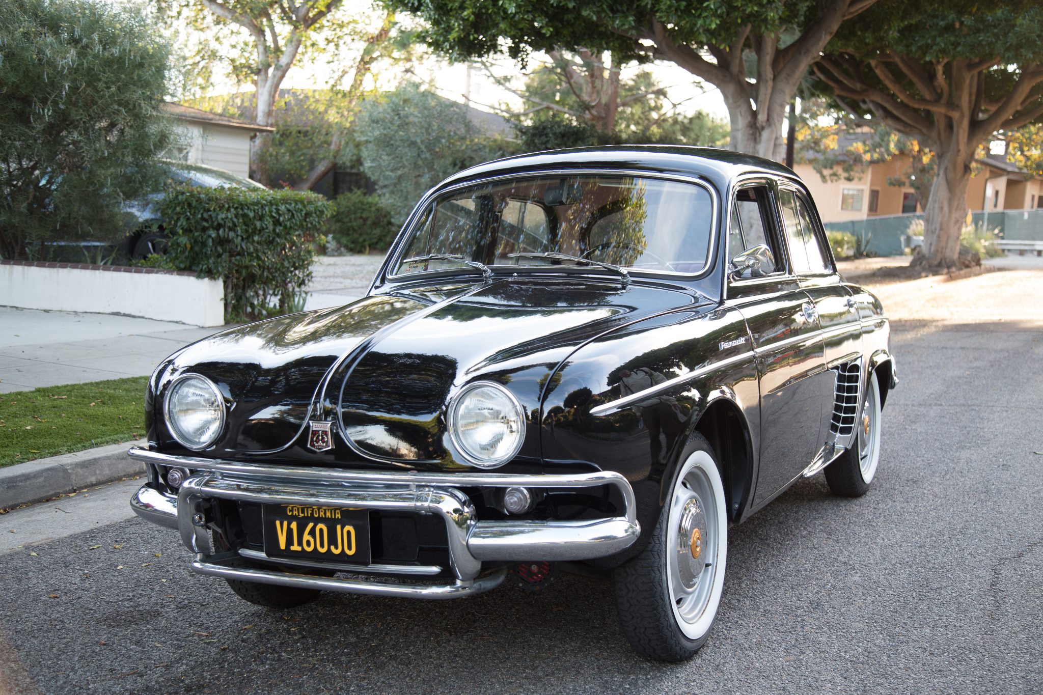 Renault Dauphine 1959 à vendre – Icône française pleine de charme