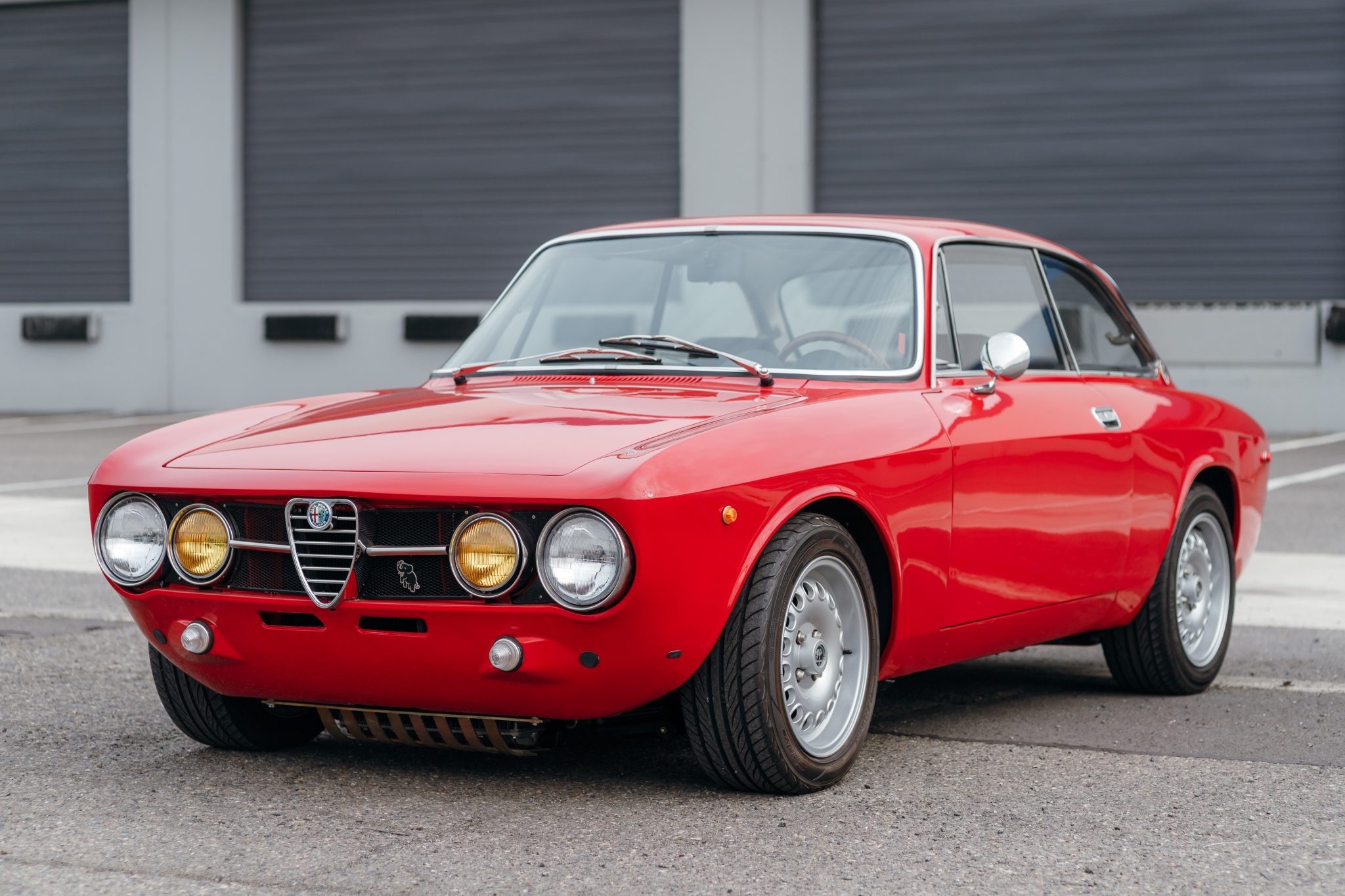 Alfa Romeo Coupé Série 105/115 1969 à vendre – Élégance italienne et performances double arbre