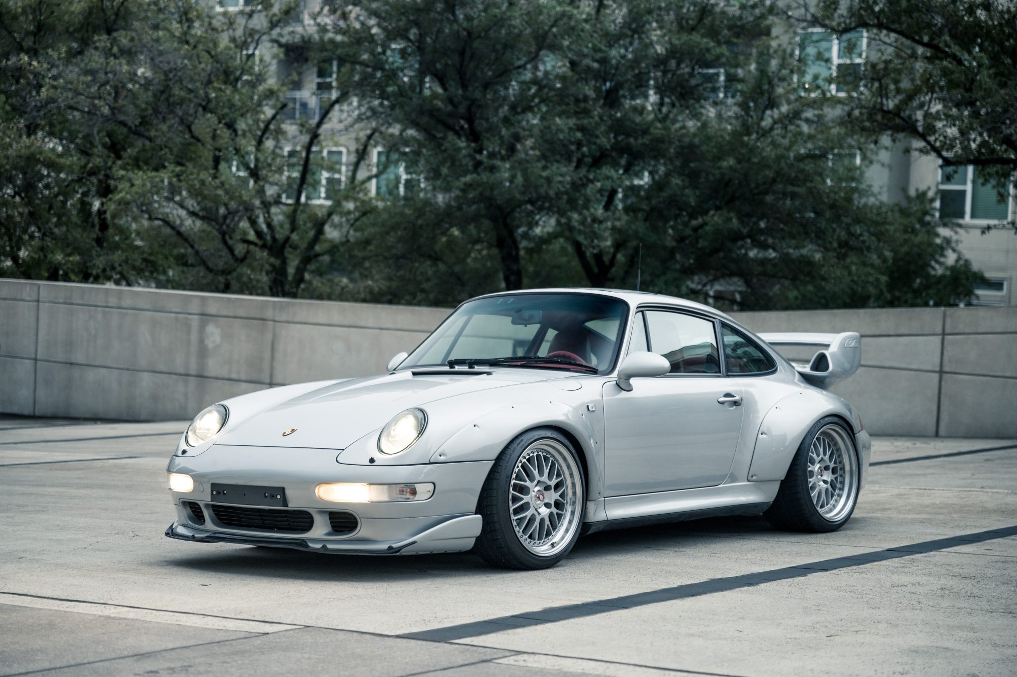 Porsche 993 Turbo 1996 à vendre – Légende Porsche bi-turbo refroidie par air