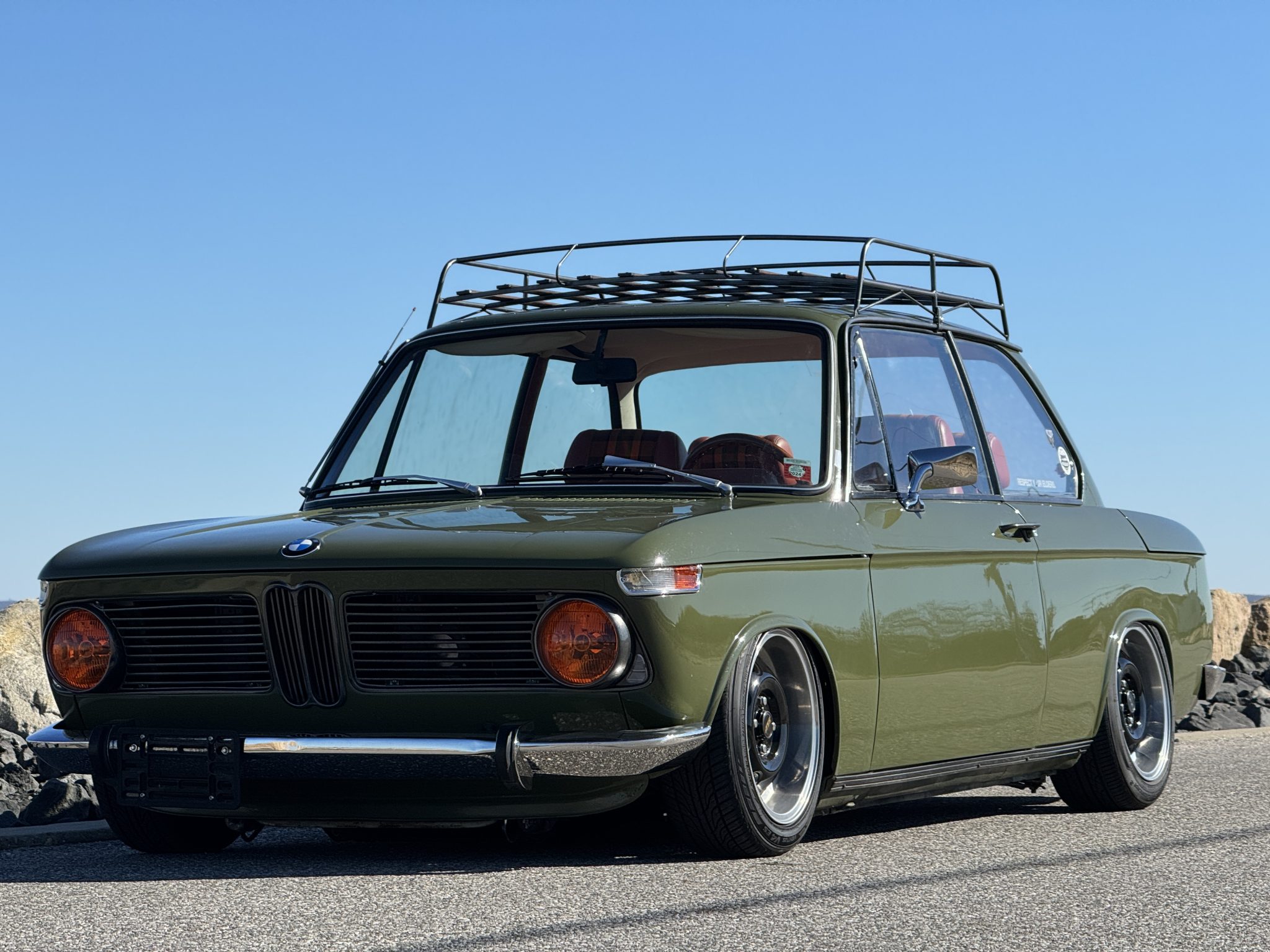 BMW 1600 & 1602 1971 à vendre – Héritage des berlines sportives allemandes