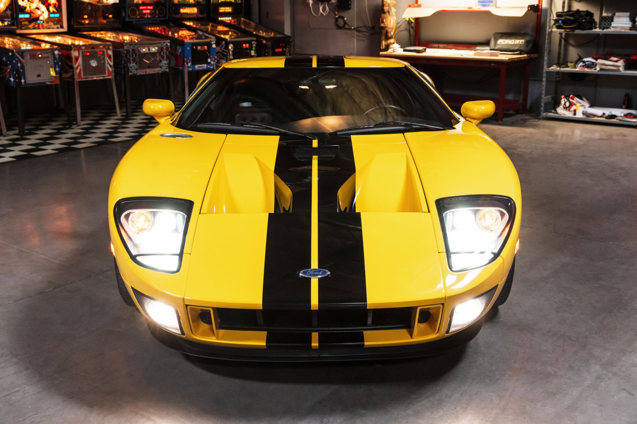 2006 Ford GT 1st Generation for Sale – American Supercar Performance and Le Mans Heritage