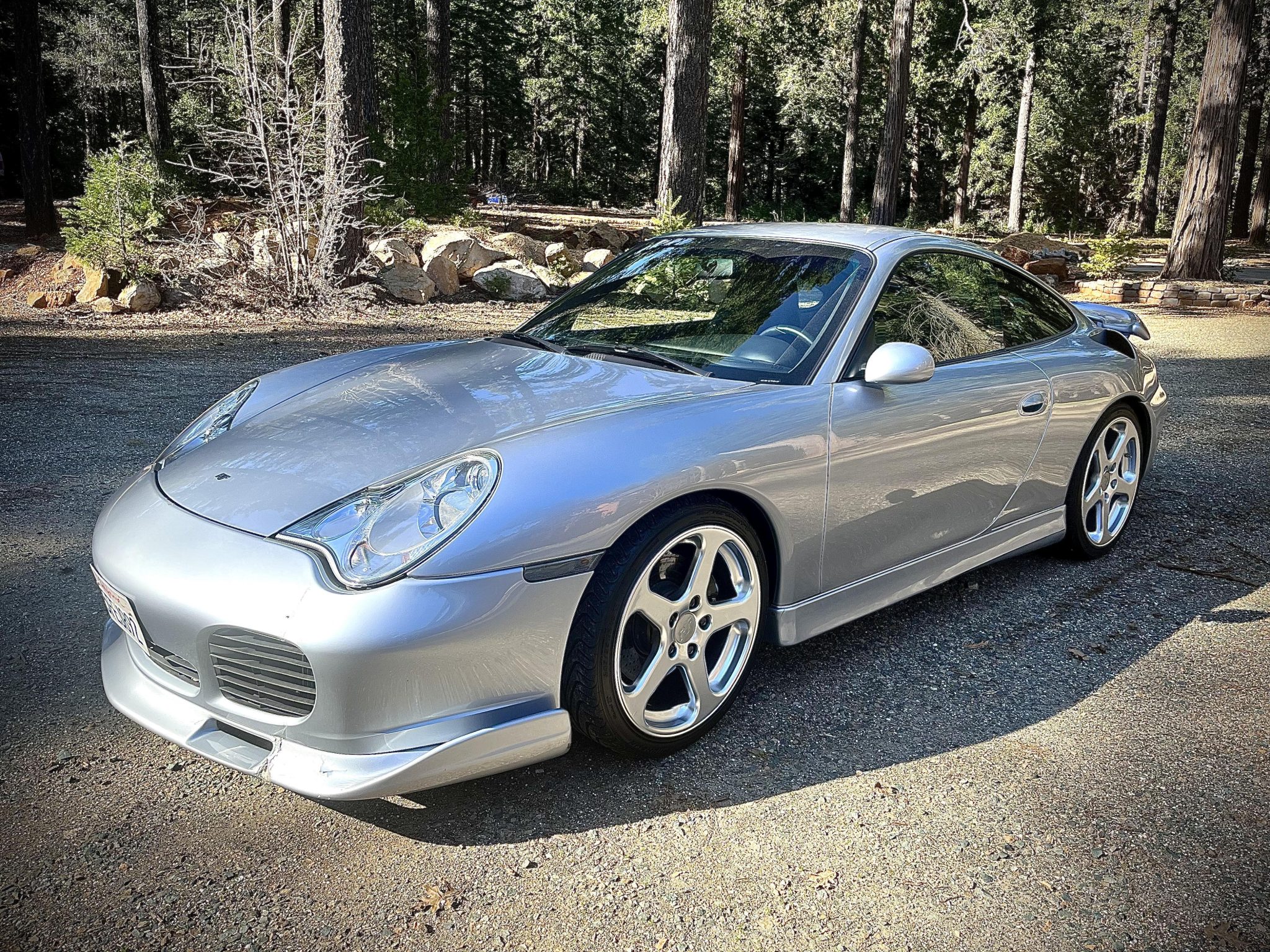 2002 Porsche 996 Turbo zu verkaufen – Biturbo Leistung und moderne Porsche Perfektion