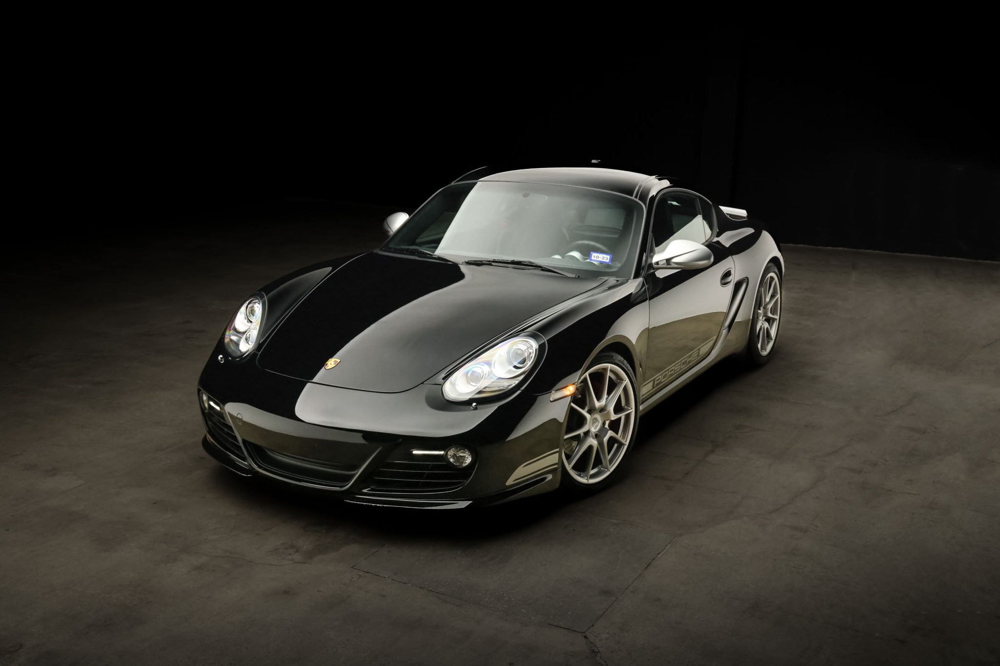 2012 Porsche 987 Cayman for Sale – Mid-Engine Precision and Pure Driving Enjoyment