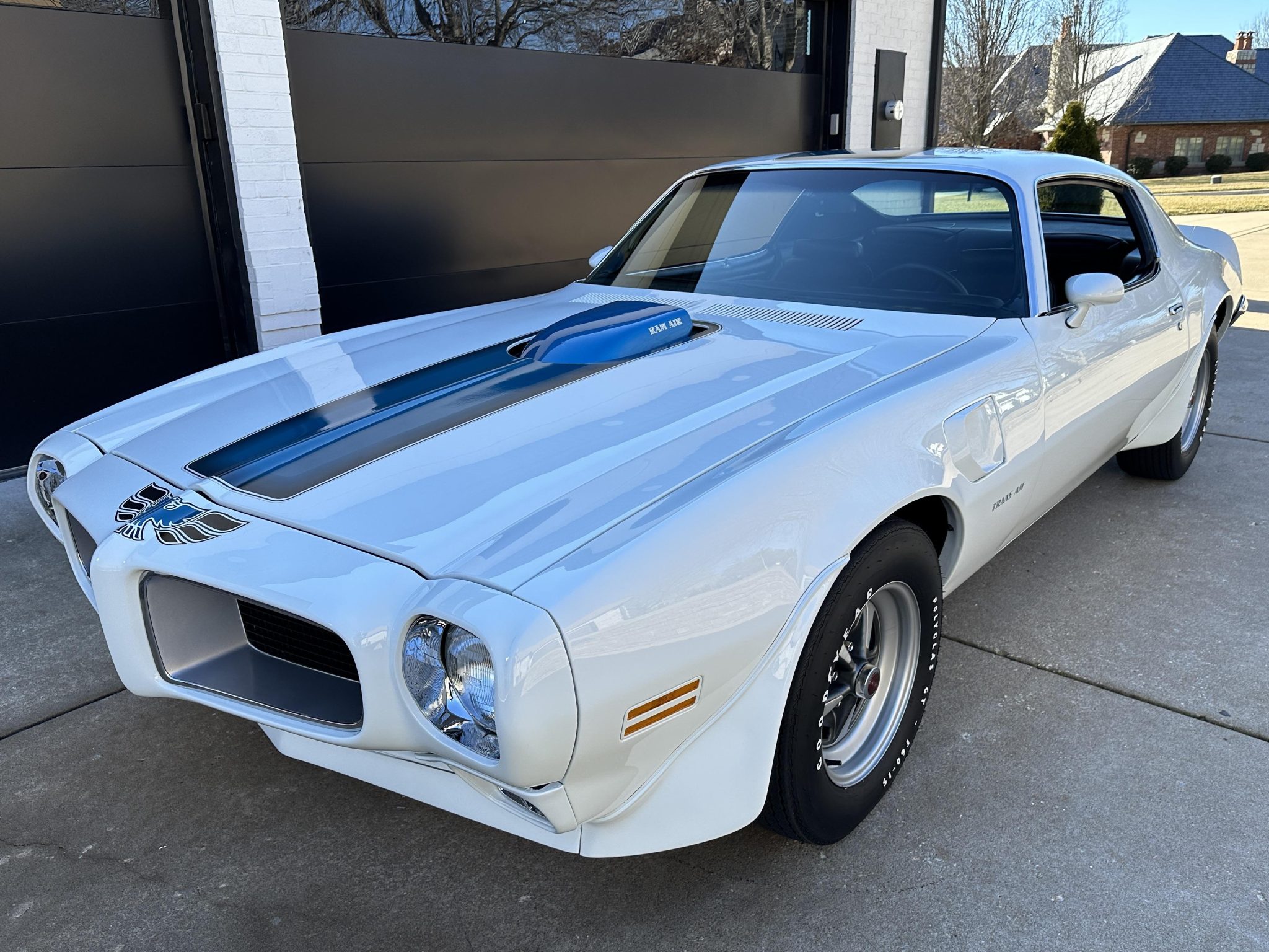 Pontiac Firebird 1970 à vendre – Muscle car américaine et design emblématique