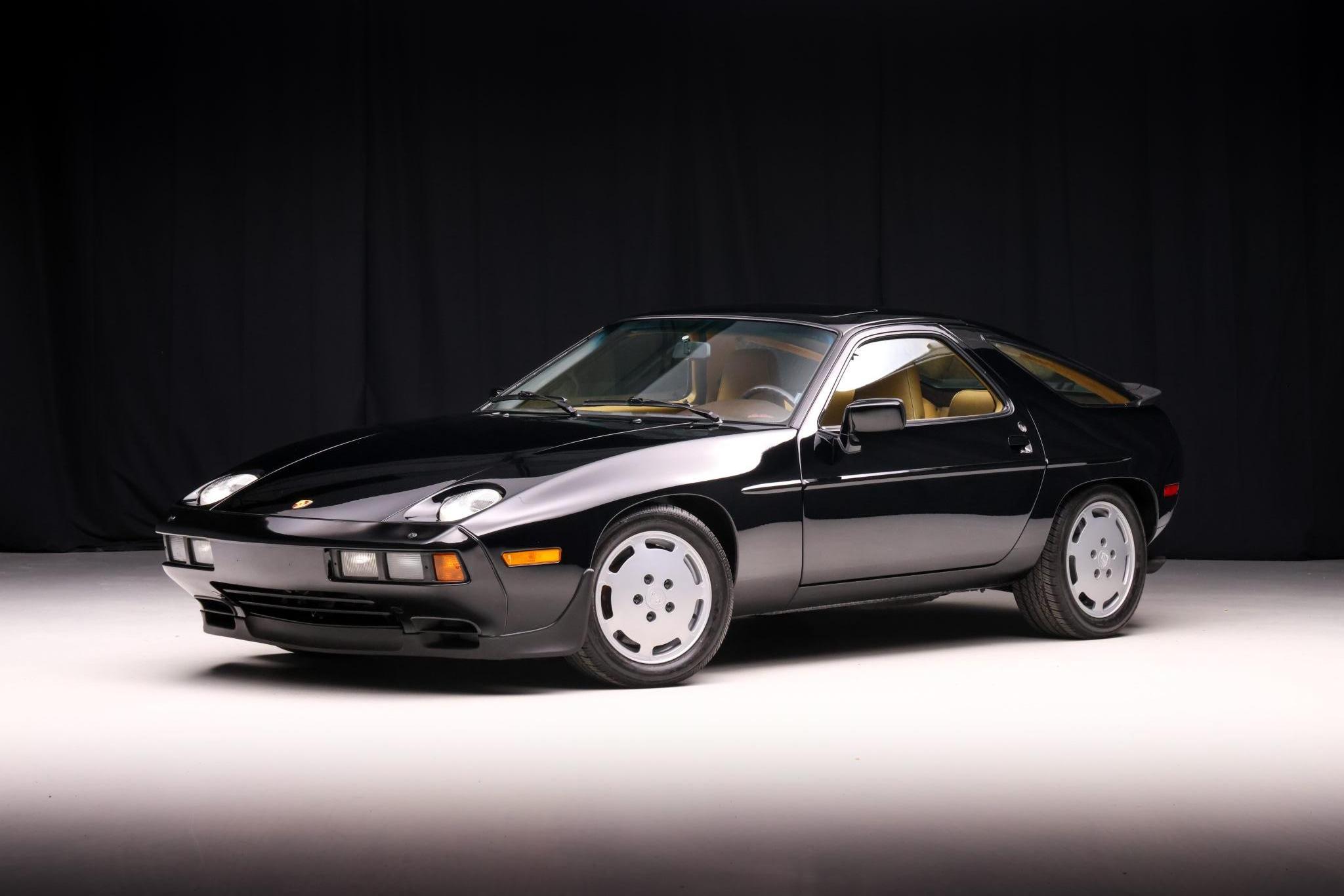 1986 Porsche 928 zu verkaufen – V8 Gran Turismo und technische Porsche Innovation