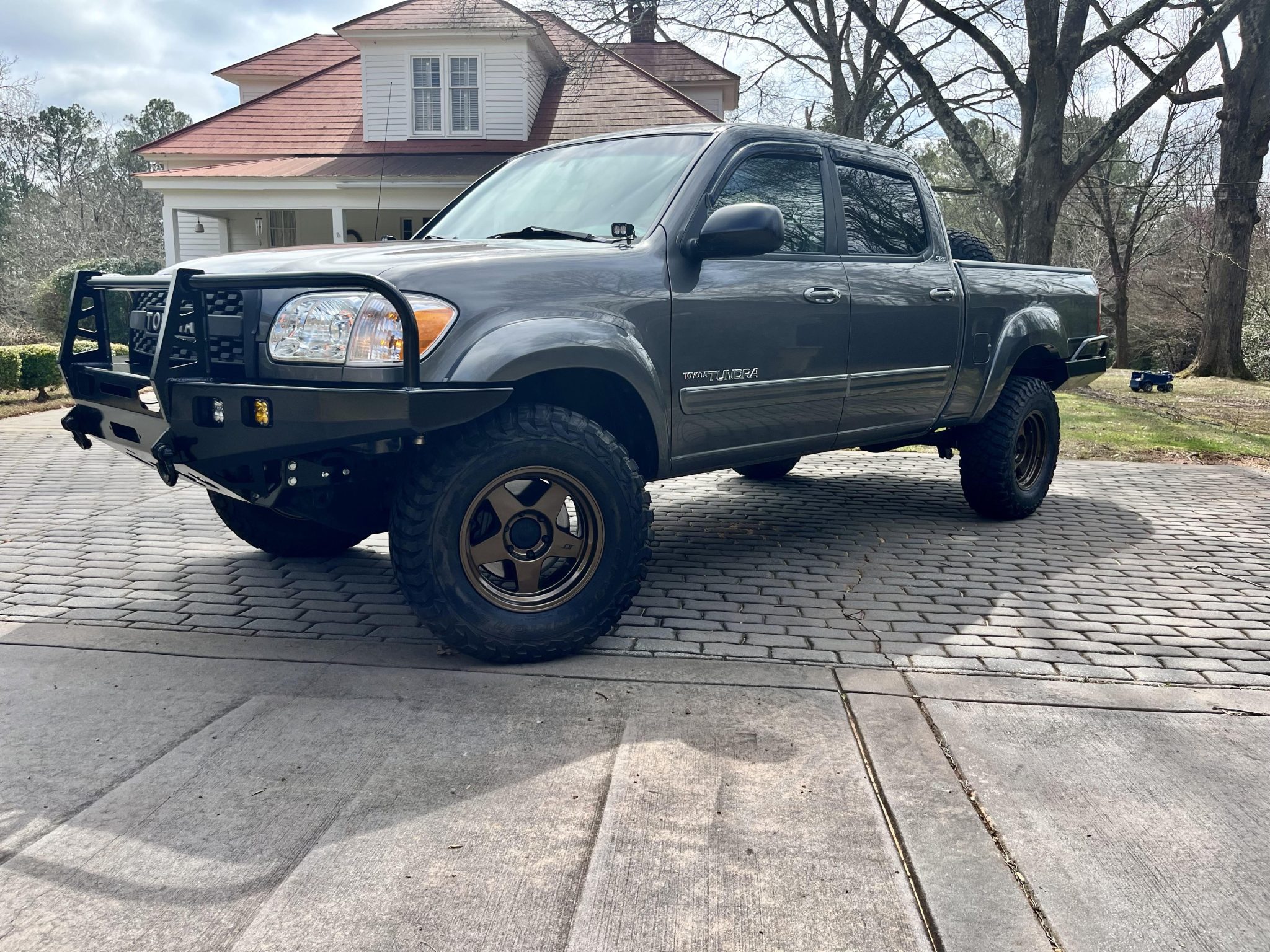 2006 Toyota Tundra zu verkaufen – Zuverlässiger Pickup der ersten Generation mit Kultstatus