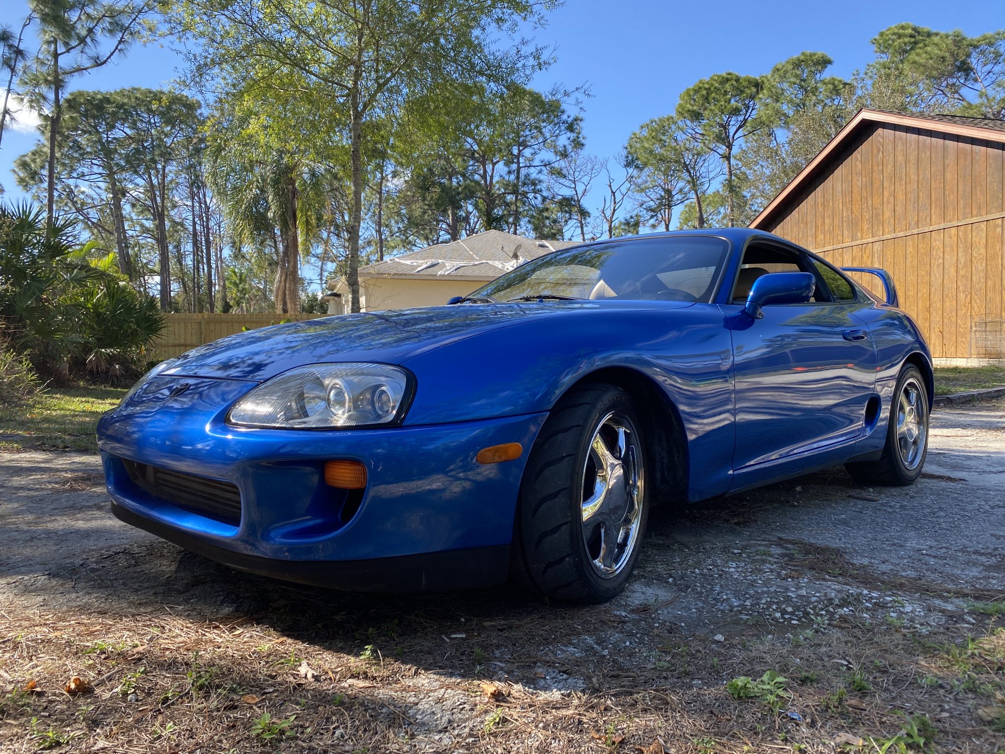 Toyota Supra A80 1993 à vendre – Légende JDM, héritage 2JZ et icône de collection