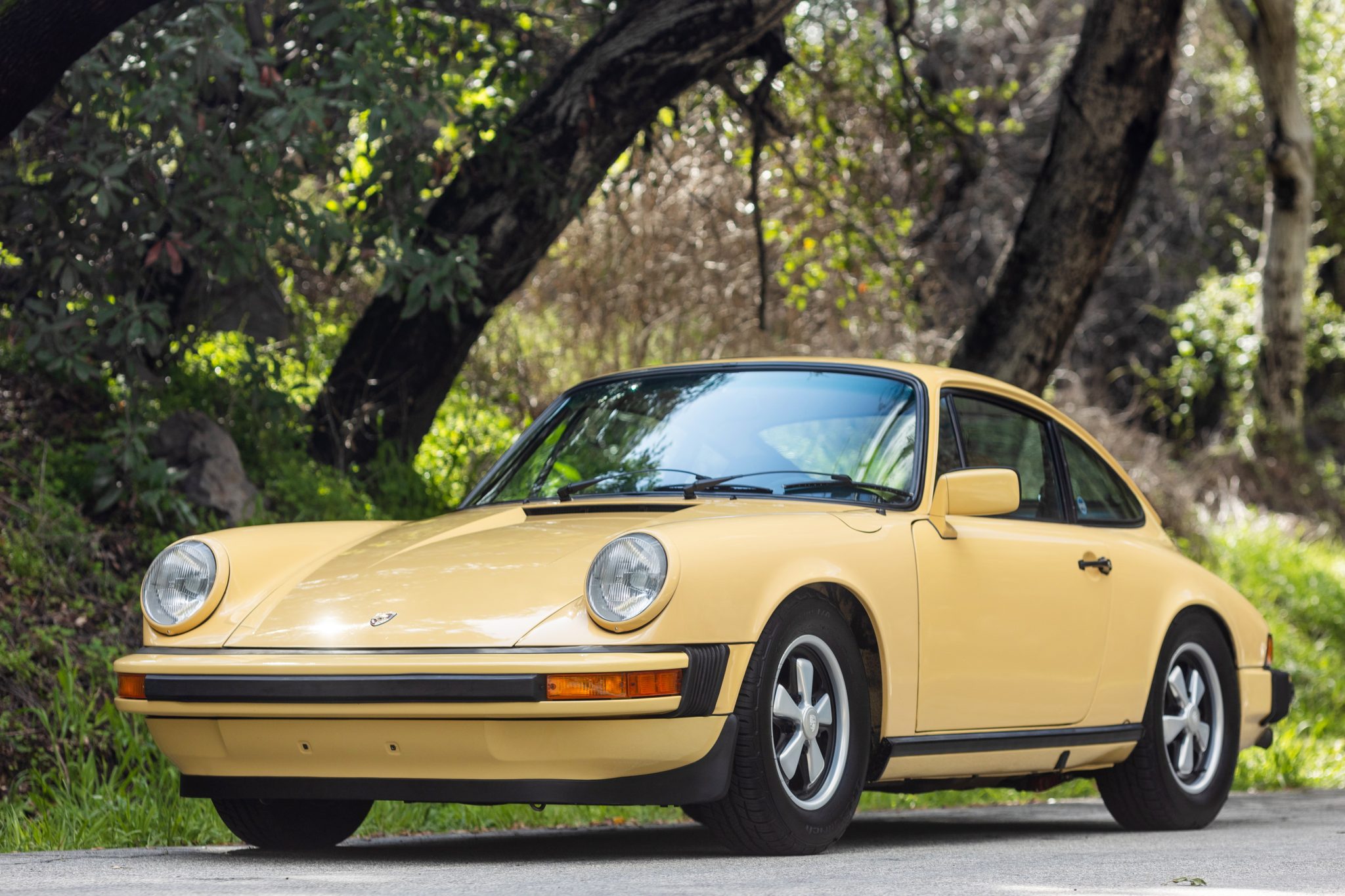 Porsche 911 1977 à vendre – Classique refroidie par air et icône sportive allemande