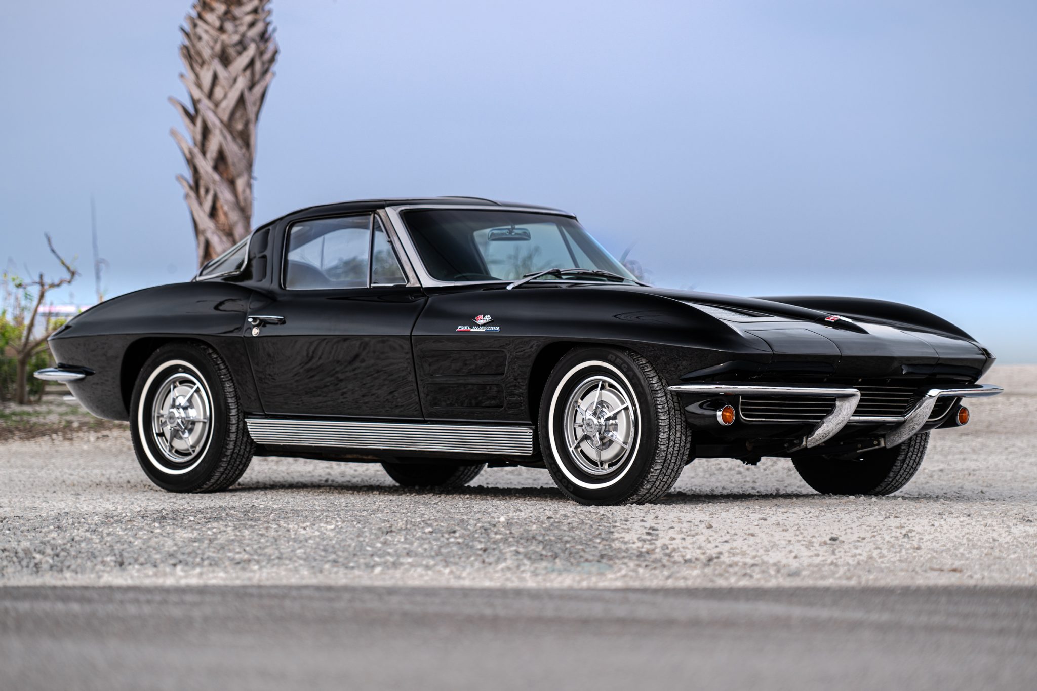 1963 Chevrolet Corvette C2 zu verkaufen – Split-Window Ikone und legendäre Sting Ray Tradition