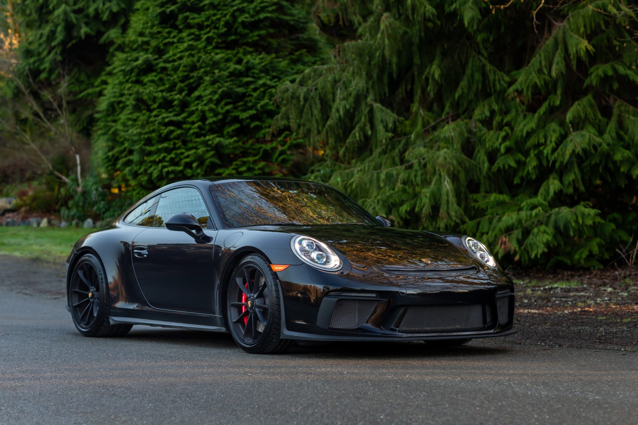 2018 Porsche 991 GT3 for Sale – Naturally Aspirated Precision and Track-Bred Excellence