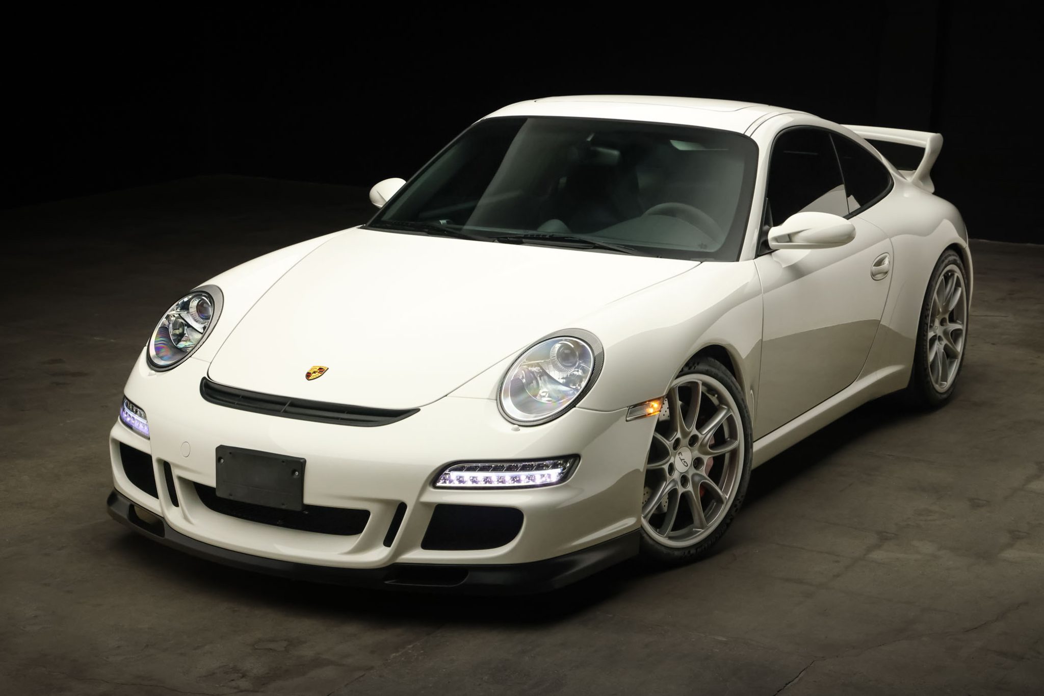 Porsche 997 GT3 2007 à vendre – Héritage Motorsport, moteur Mezger et précision exceptionnelle