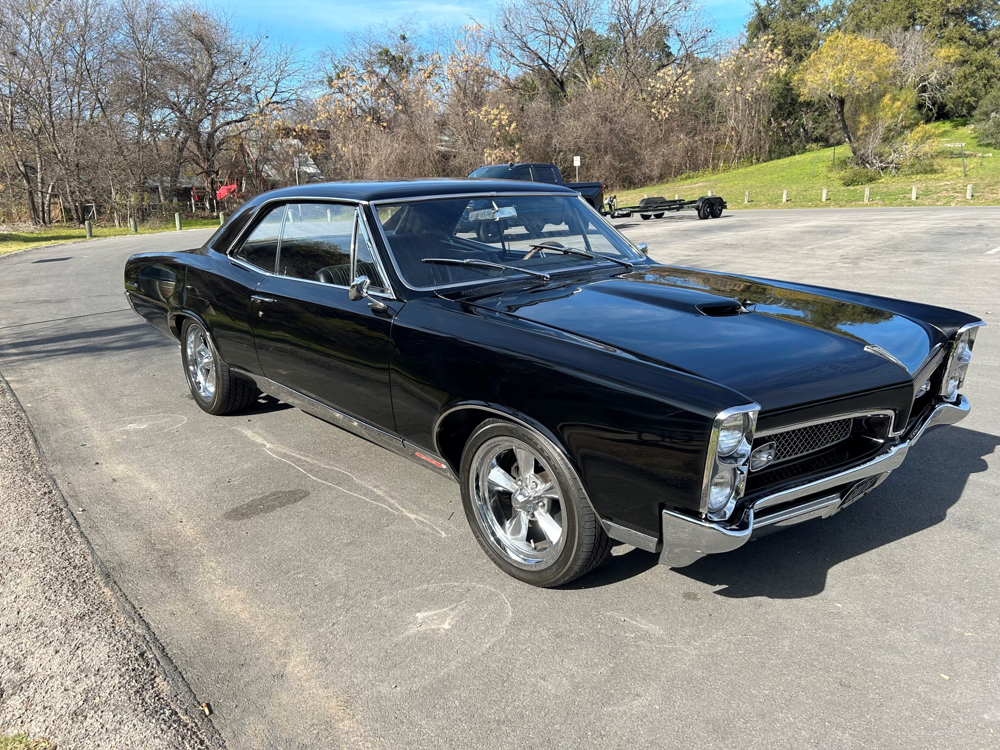 1967 Pontiac GTO zu verkaufen – Amerikanische Muscle-Car Legende mit Sammlerwert