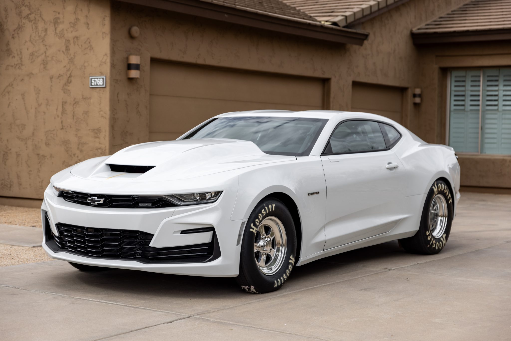 Chevrolet Camaro 2023 à vendre – Muscle car moderne et héritage américain emblématique