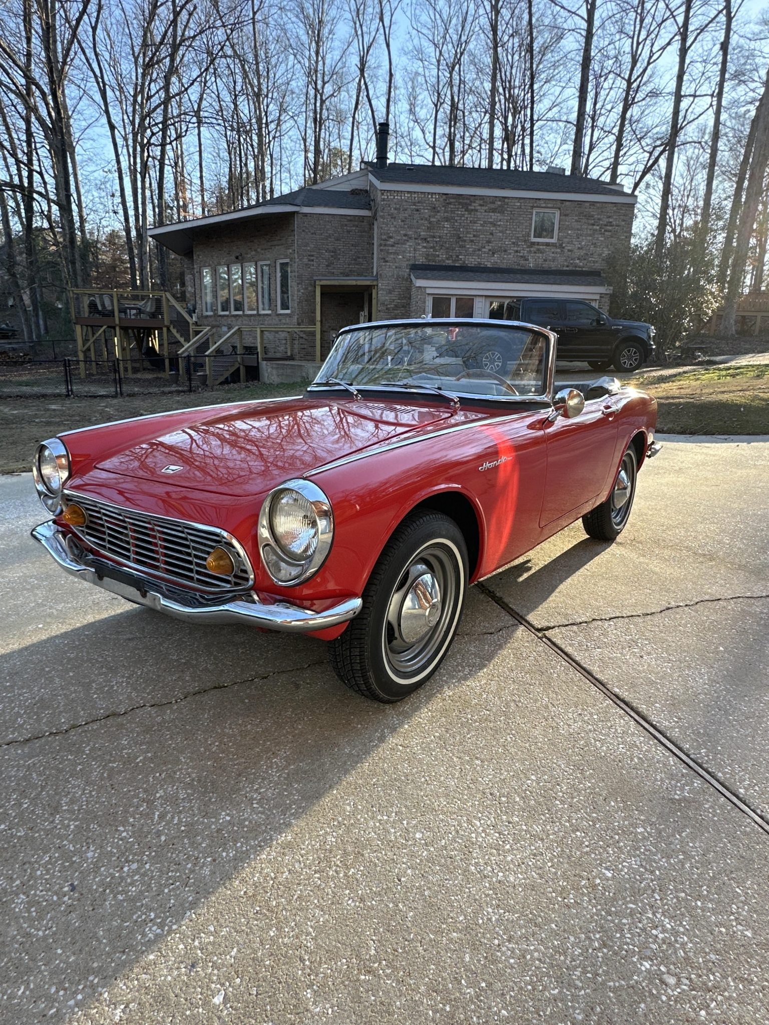 1965 Honda S600 & S800 for Sale – Honda’s Early Sports Car Legends and High-Revving Innovation