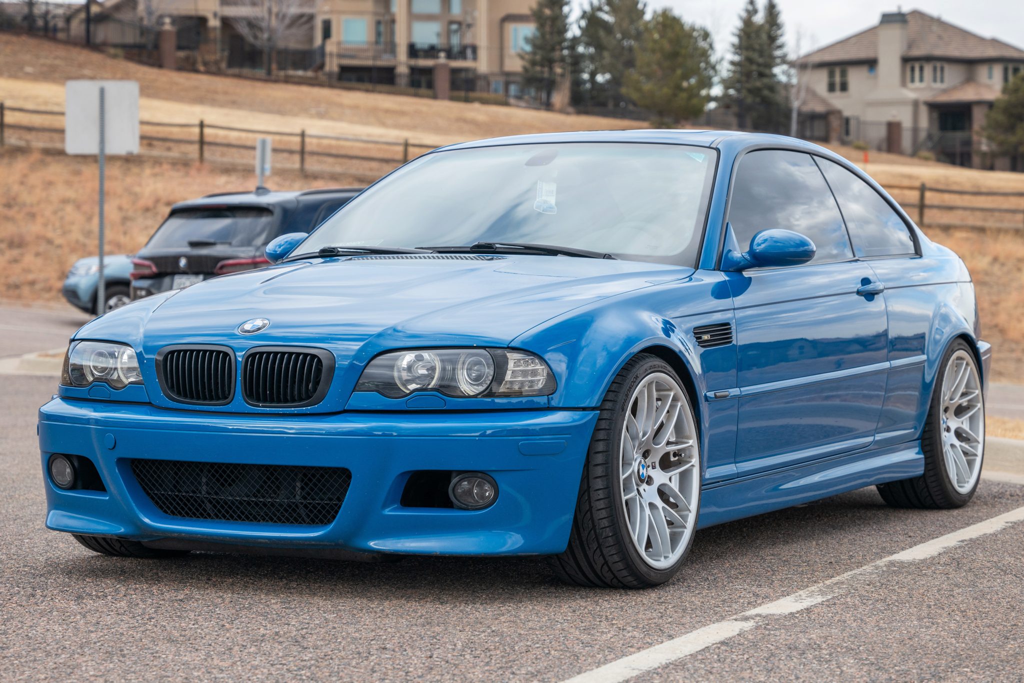 2001 BMW E46 M3 zu verkaufen – Motorsport-Tradition und legendäre Saugmotor-Performance