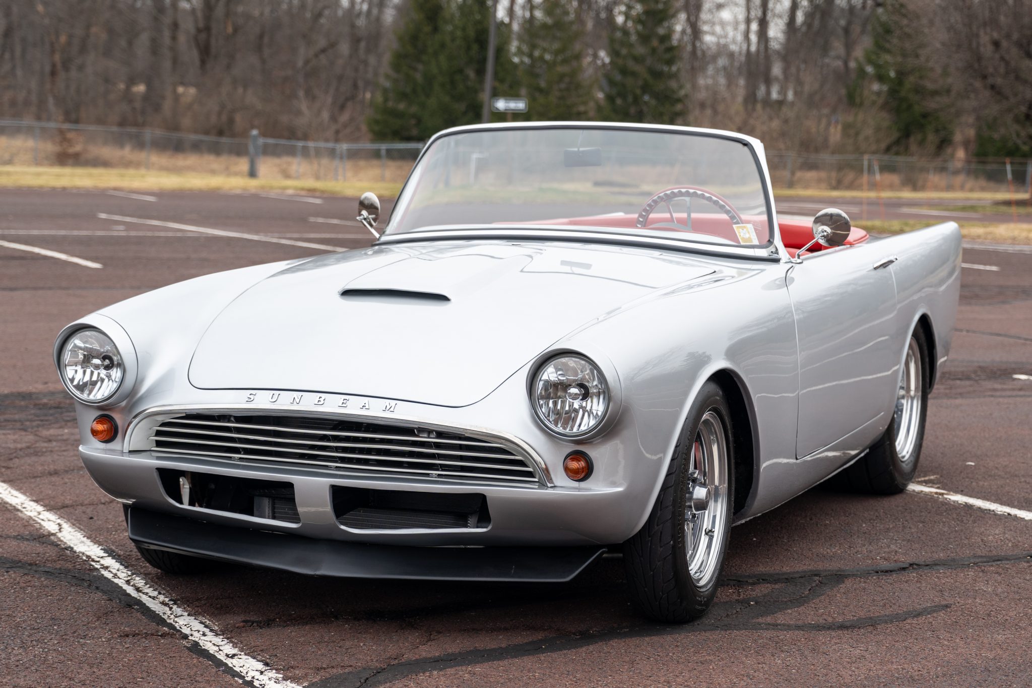 Sunbeam Alpine 1964 à vendre – Roadster britannique classique et héritage sportif