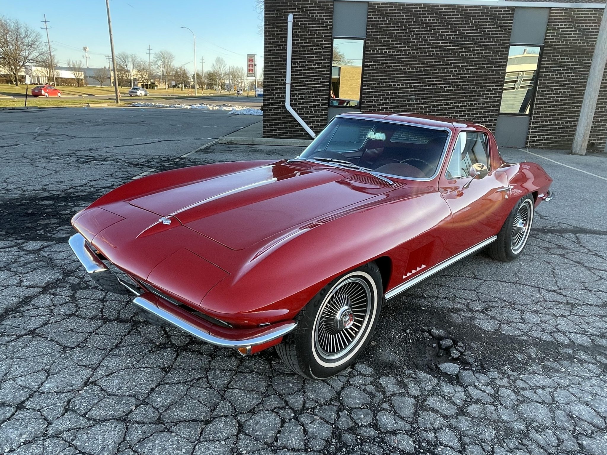 1967 Chevrolet Corvette C2 for Sale – Final-Year Sting Ray Excellence and Collector Prestige