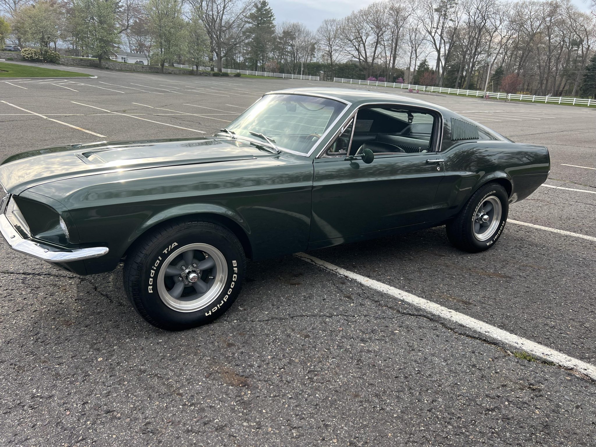 1968 Ford Mustang zu verkaufen – Amerikanische Pony-Car Legende mit Sammlerwert