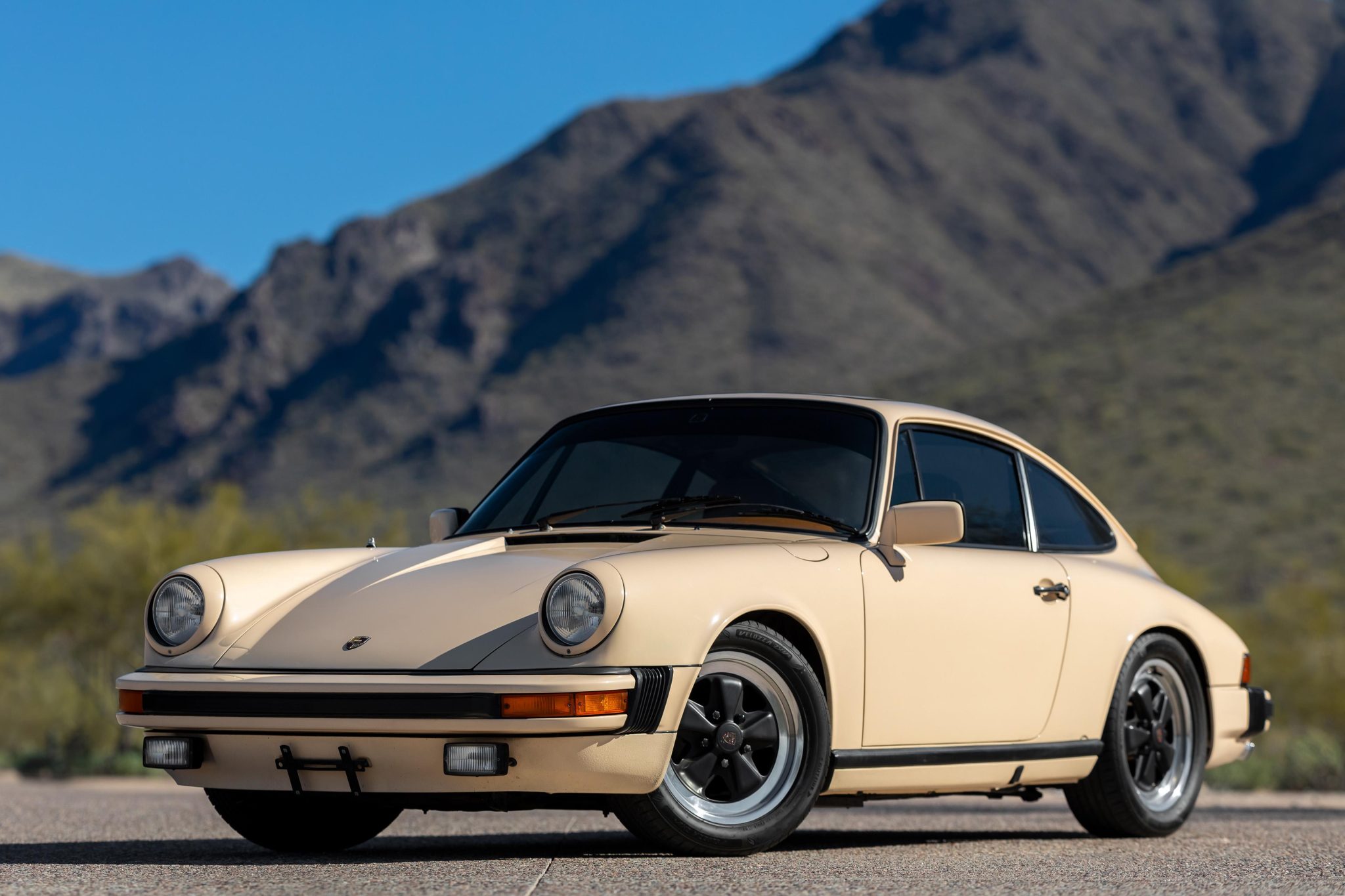 1977 Porsche 911 zu verkaufen – Luftgekühlte Ikone mit Porsche Tradition