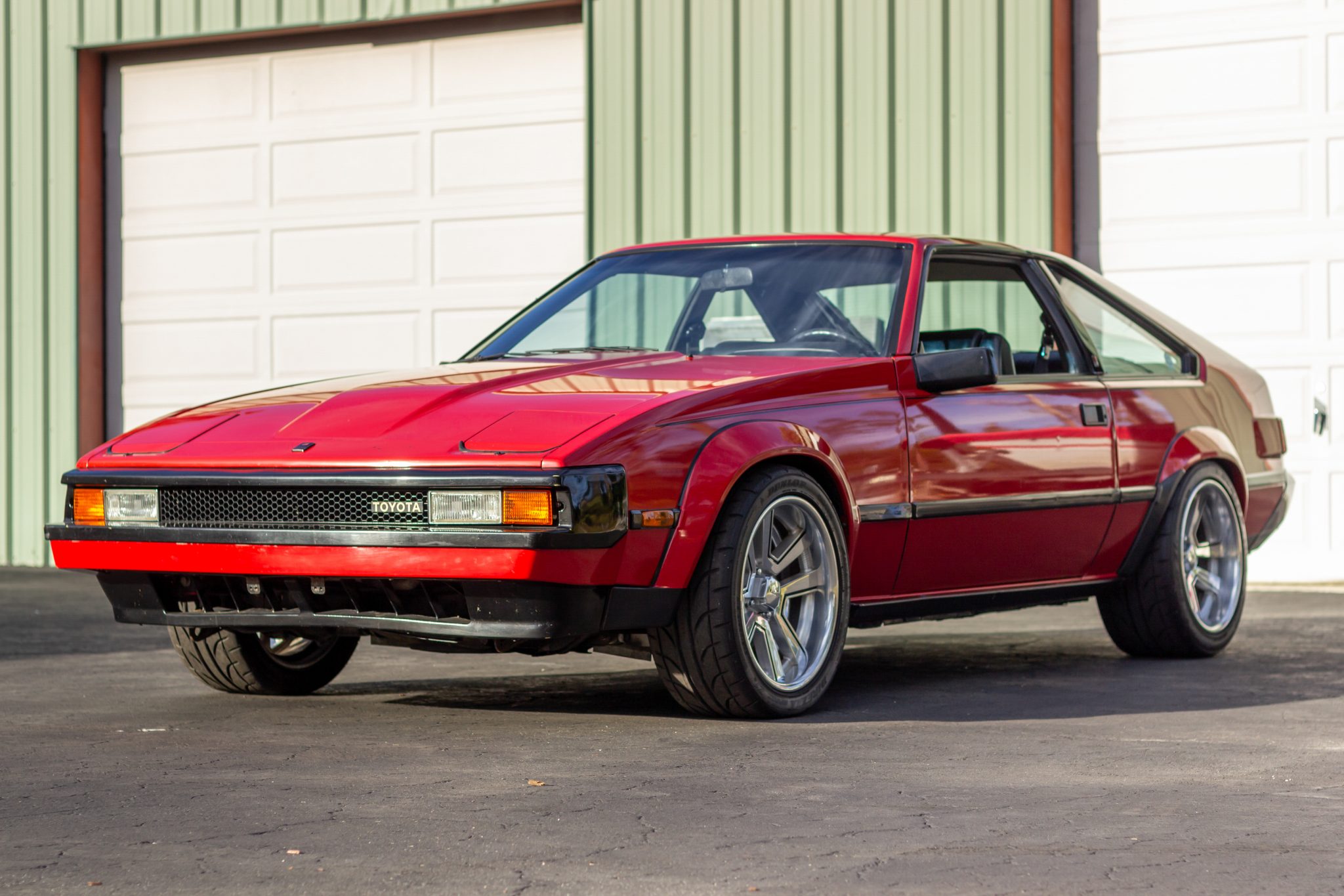 1983 Toyota Celica Supra A60 for Sale – Japanese GT Style, Inline-Six Character, and Collector Appeal