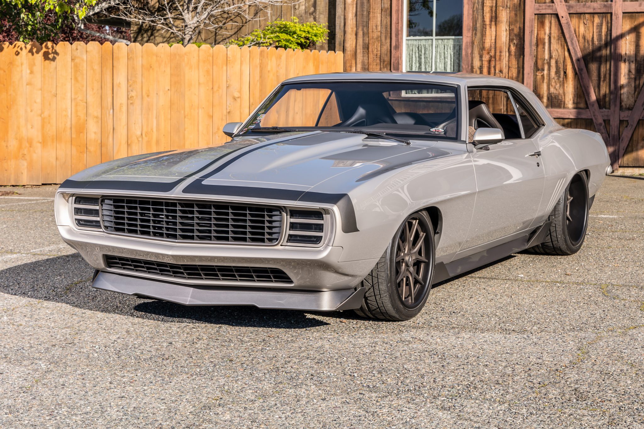 Chevrolet Camaro 1969 à vendre – Icône de première génération et muscle car légendaire