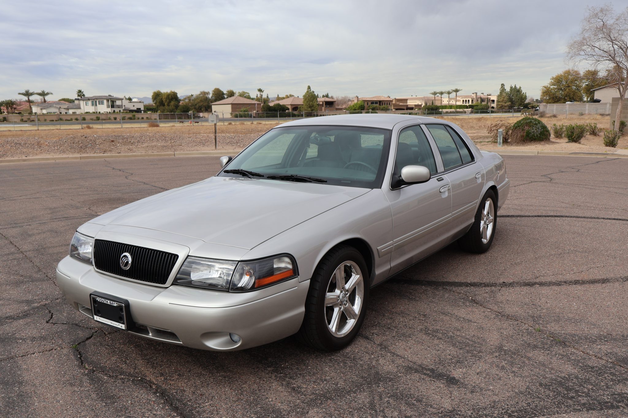 2004 Mercury Marauder zu verkaufen – V8 Performance-Limousine mit Sammlerwert