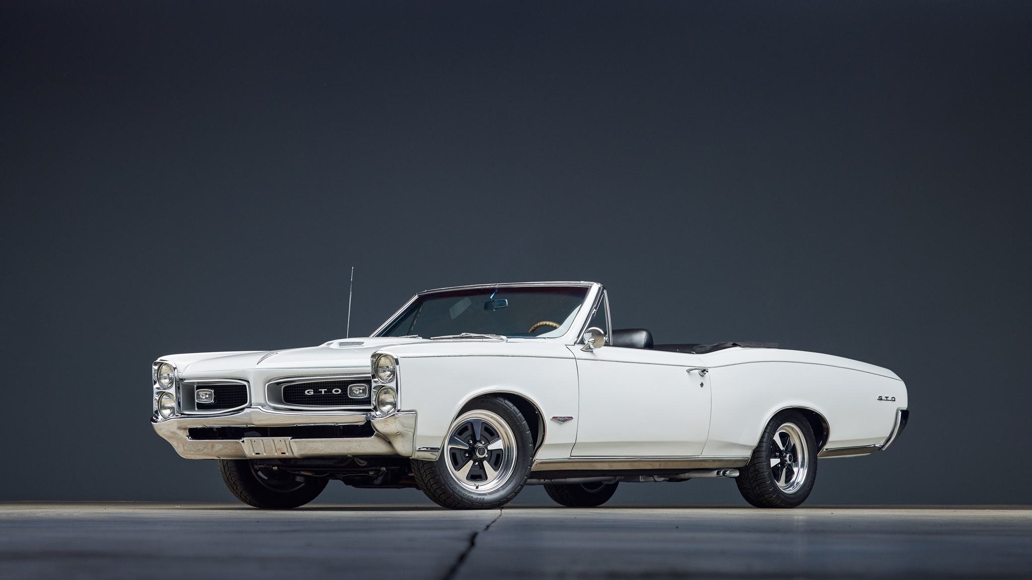 Pontiac GTO 1966 à vendre – Muscle car classique et icône américaine
