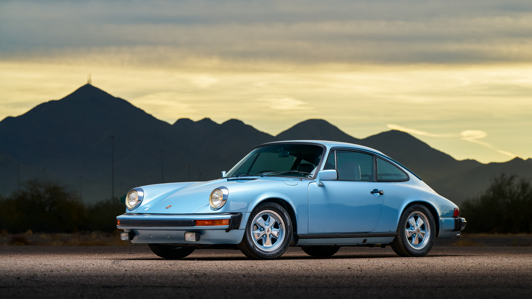 Porsche 911 1974 à vendre – Icône refroidie par air et héritage G-Series