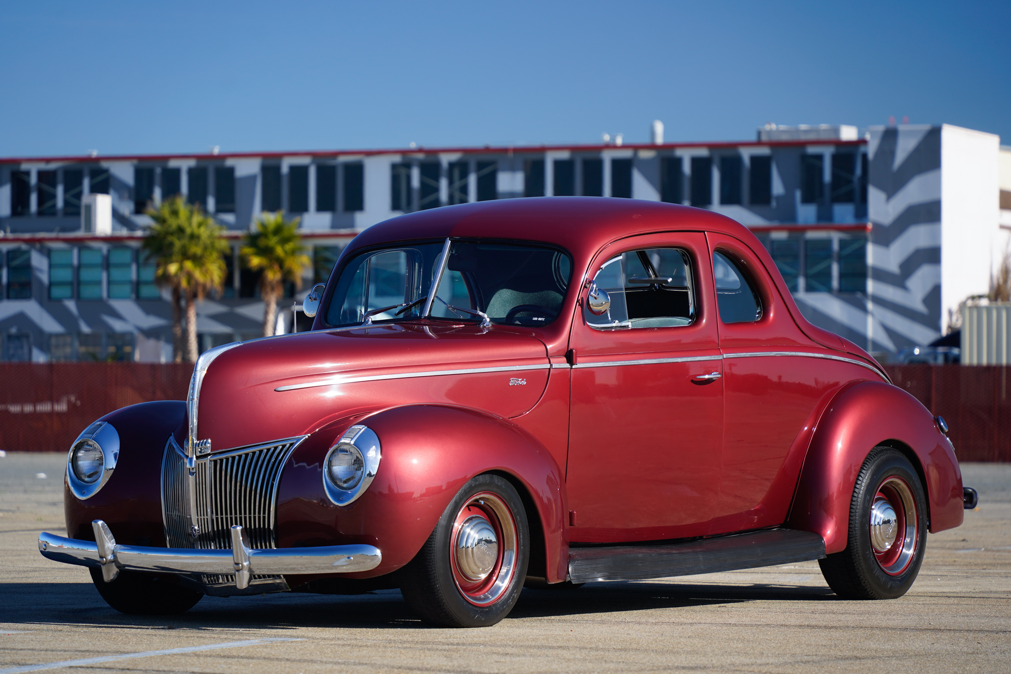 1940 Ford Standard, Deluxe & Super Deluxe zu verkaufen – Vorkriegsstil mit Sammlerwert