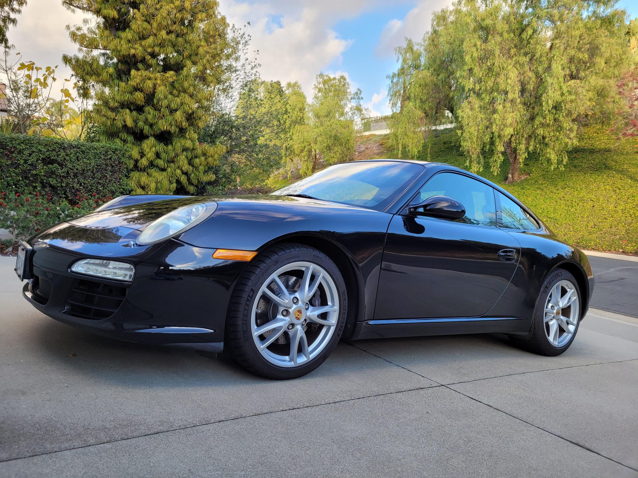 2010 Porsche 997 911 zu verkaufen – Moderne Performance und Porsche Tradition