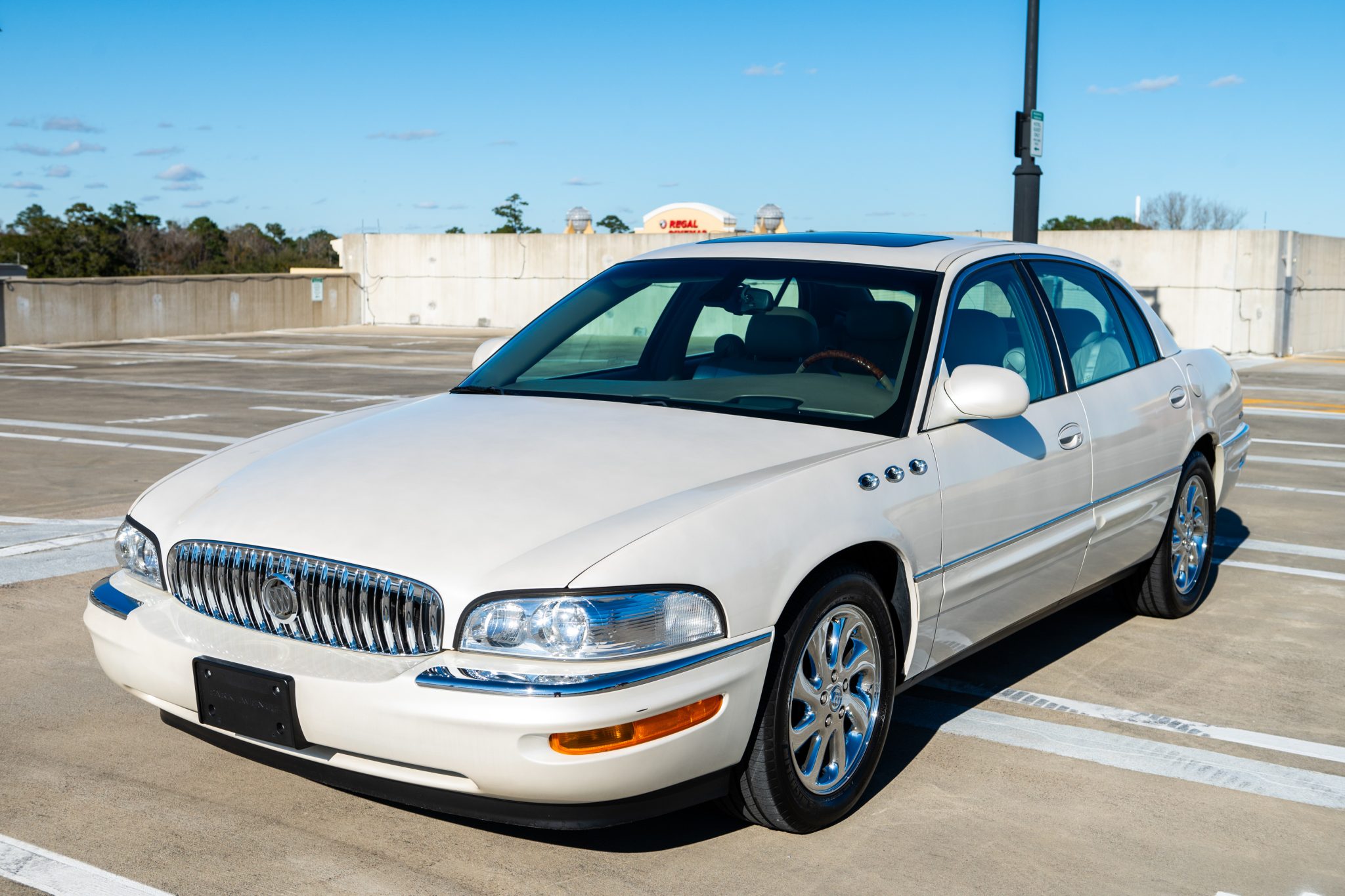 Buick Park Avenue 2003 à vendre – Confort haut de gamme et élégance américaine