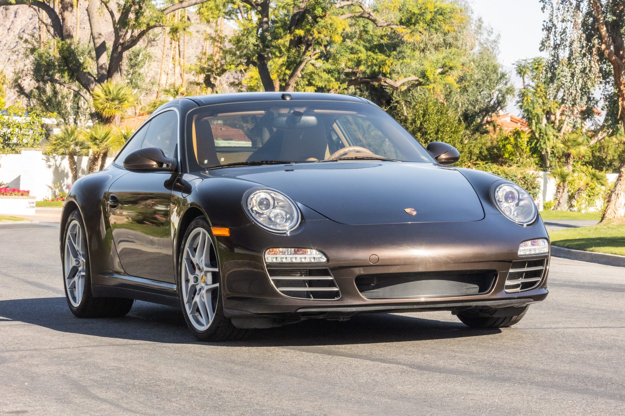 Porsche 997 911 2009 à vendre – Performance moderne et héritage Porsche intemporel