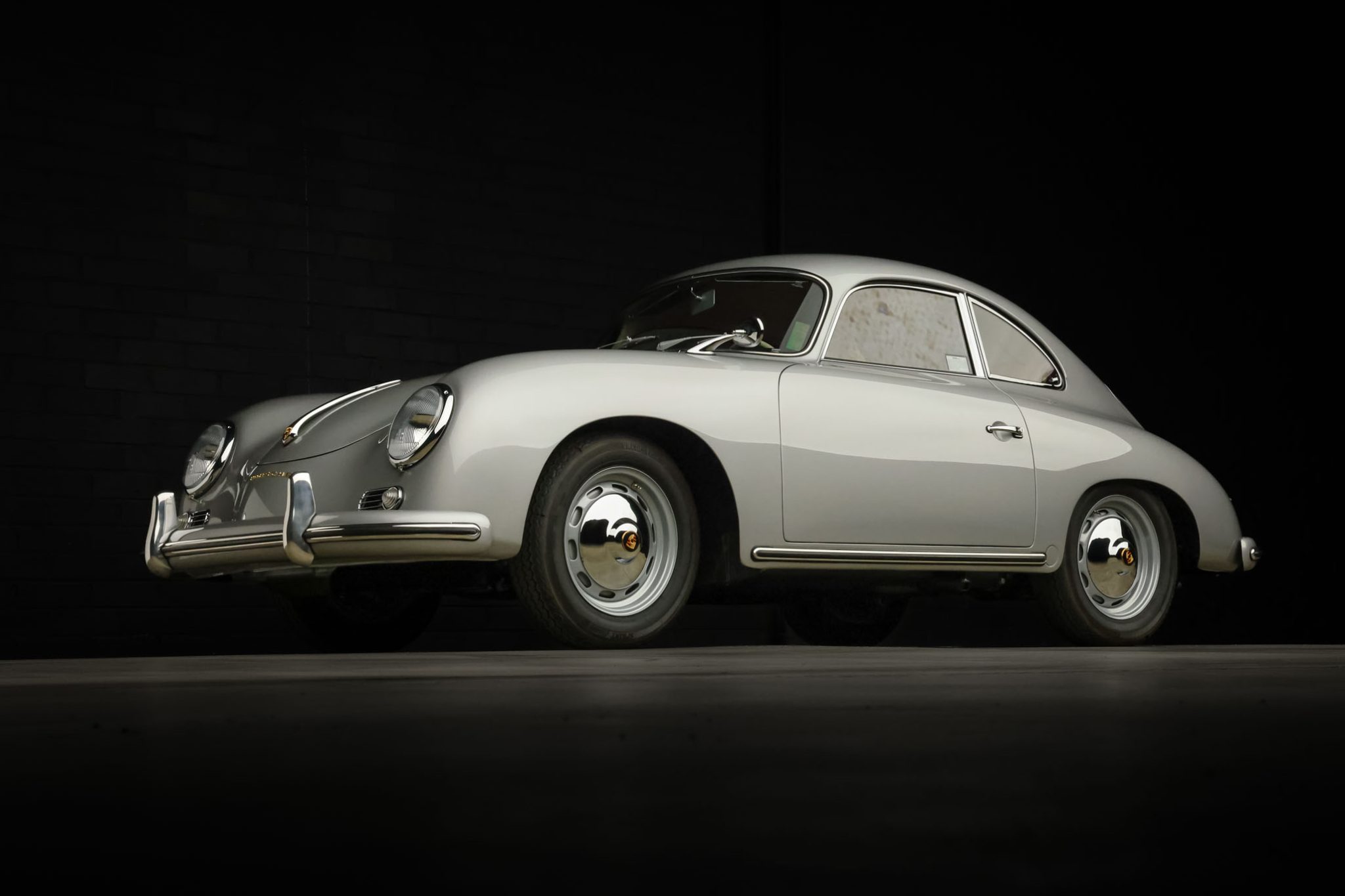 Porsche 356A 1956 à vendre – Héritage Porsche et Élégance Intemporelle