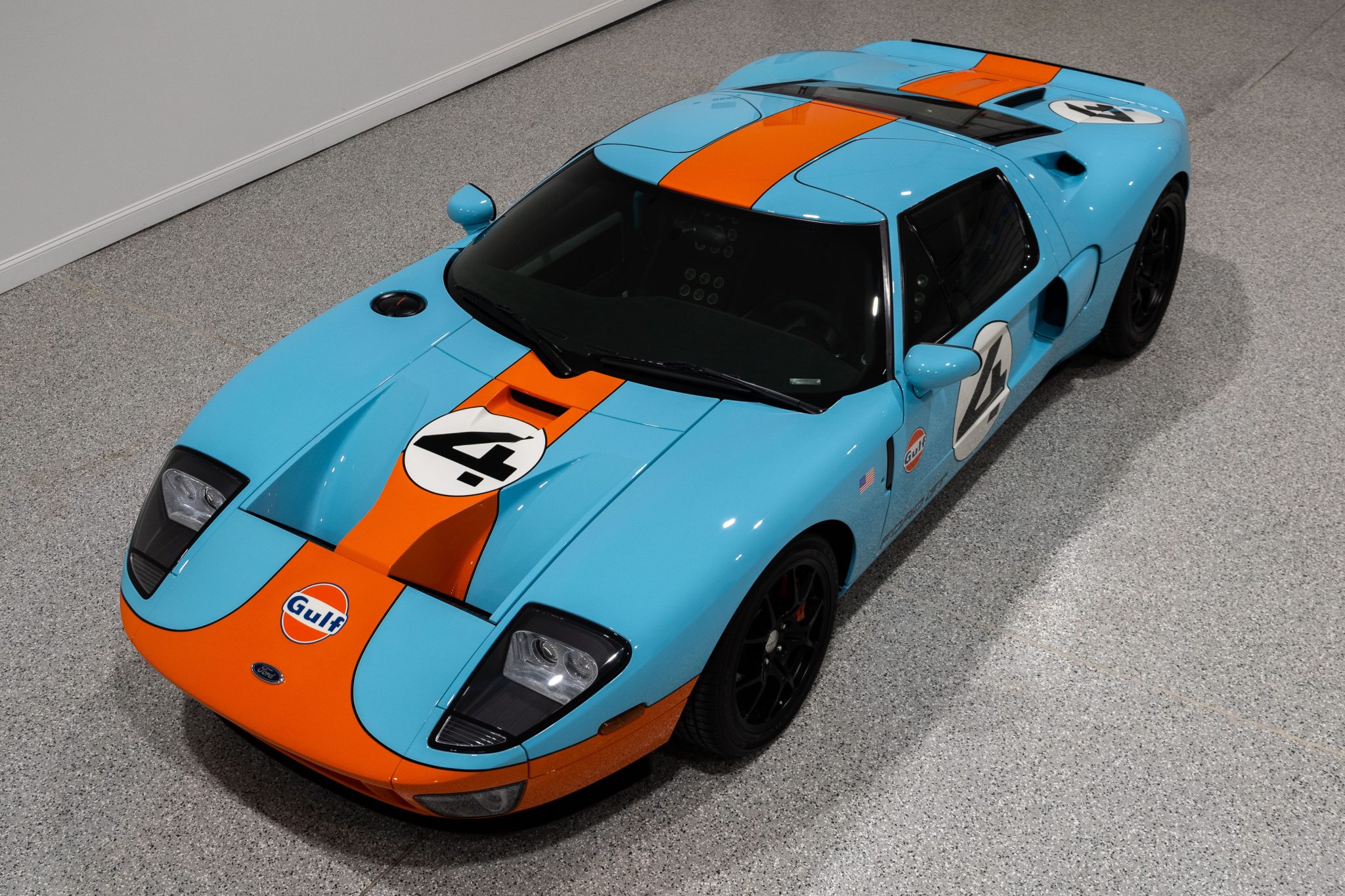 2005 Ford GT for Sale – Supercharged V8 Performance, Le Mans Heritage, and Collector Appeal