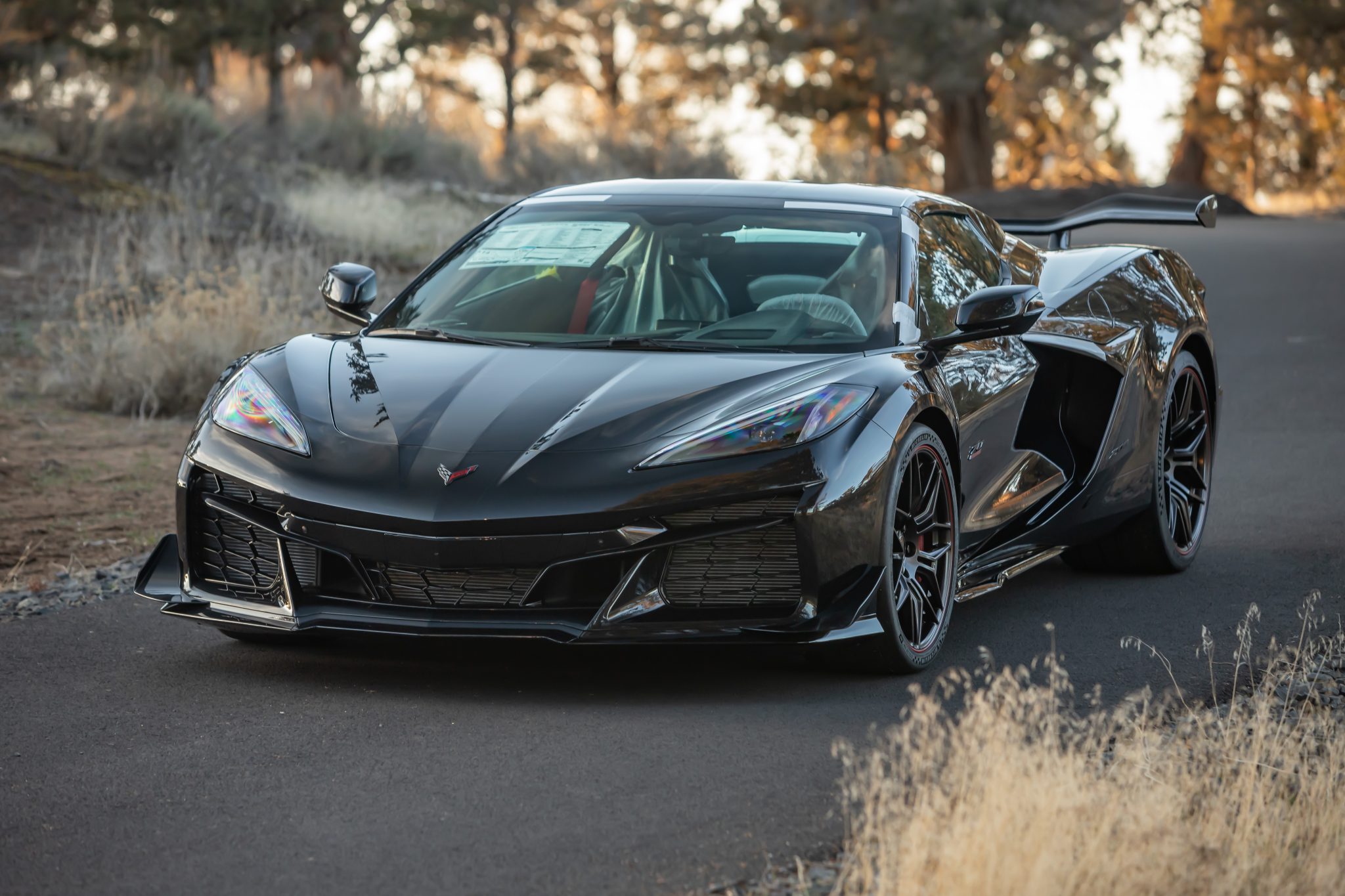 2023 Chevrolet Corvette C8 for Sale – Mid-Engine Performance, Modern Design, and Collector Appeal