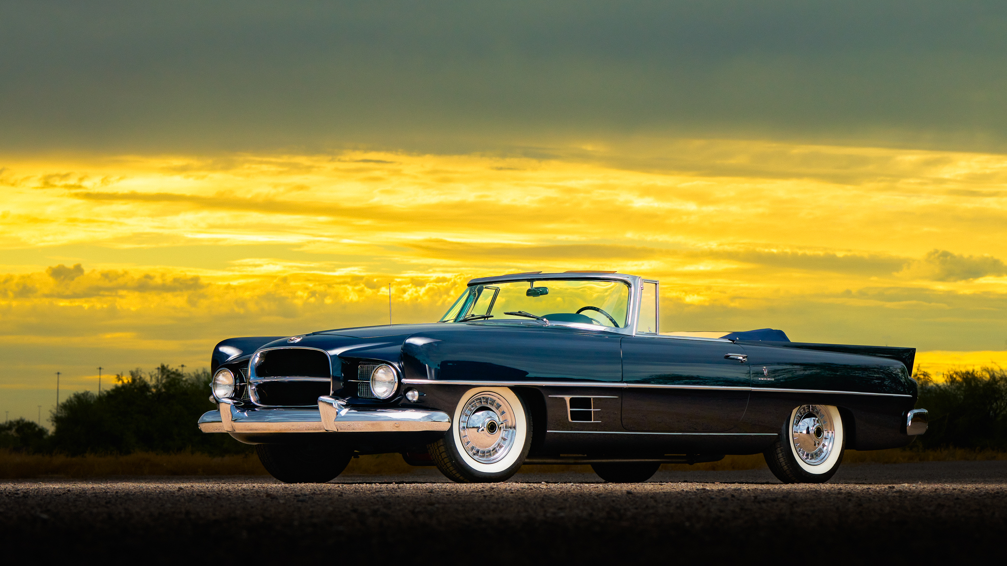 1957 Dual Ghia zu verkaufen – Amerikanisch-italienischer Luxus mit Sammlerprestige