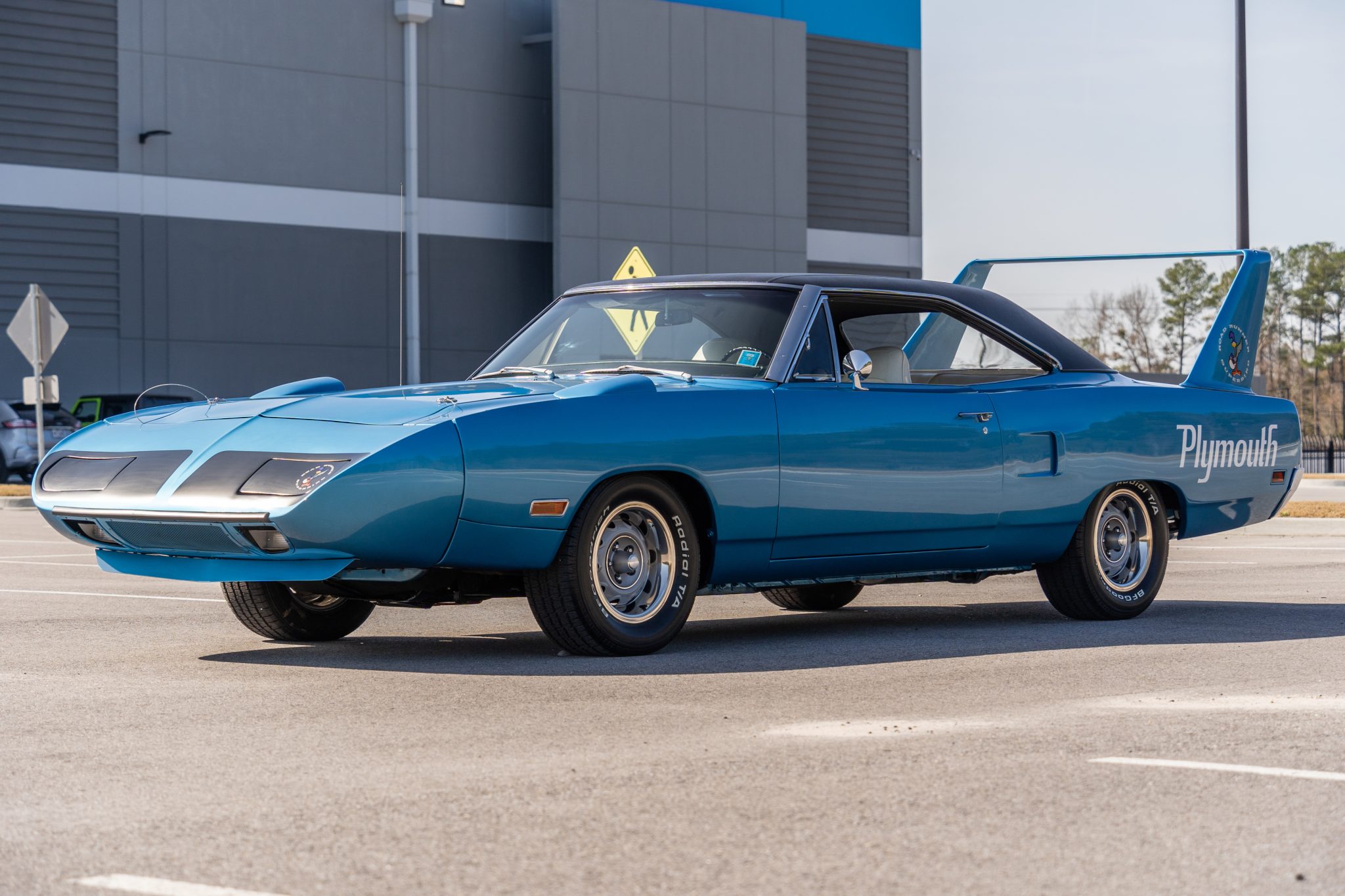 Plymouth Superbird & Dodge Charger Daytona 1970 à vendre – Icônes Wing Car