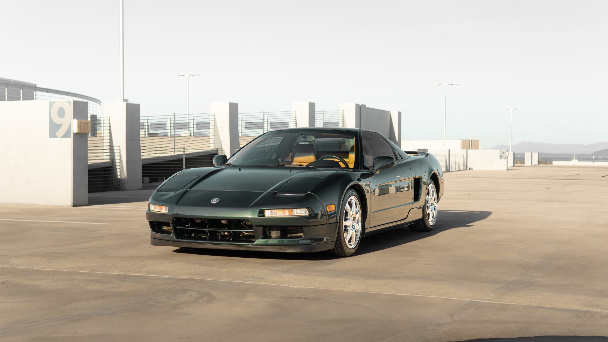 1994 Acura NSX NA1 zu verkaufen – Japanische Supercar-Präzision mit Sammlerwert