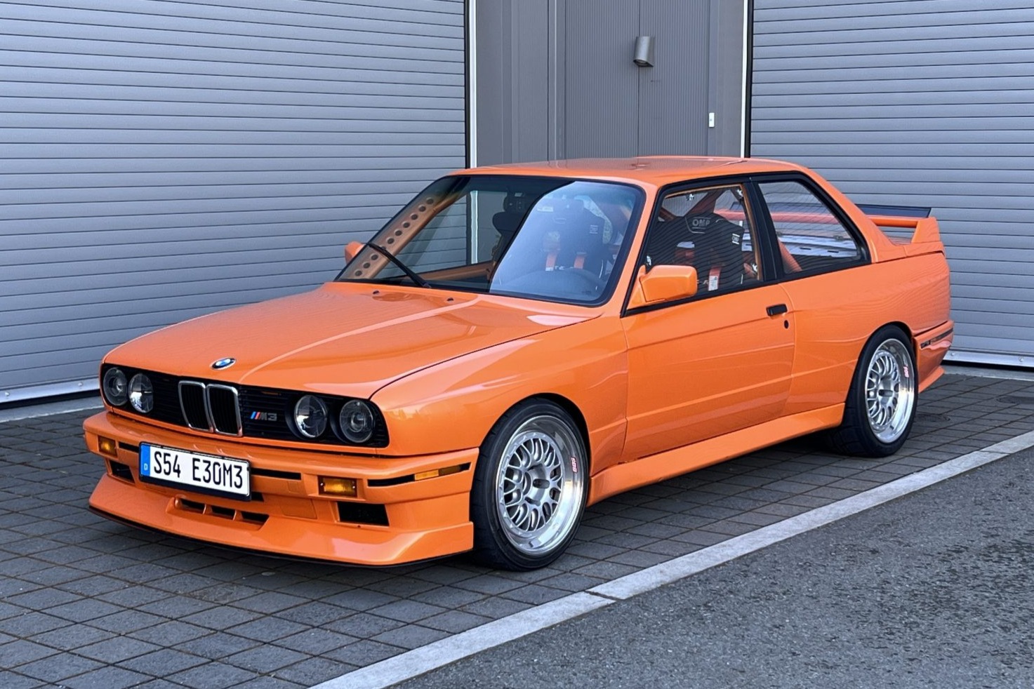 1991 BMW E30 M3 zu verkaufen – Motorsport-Legende und Sammlerikone