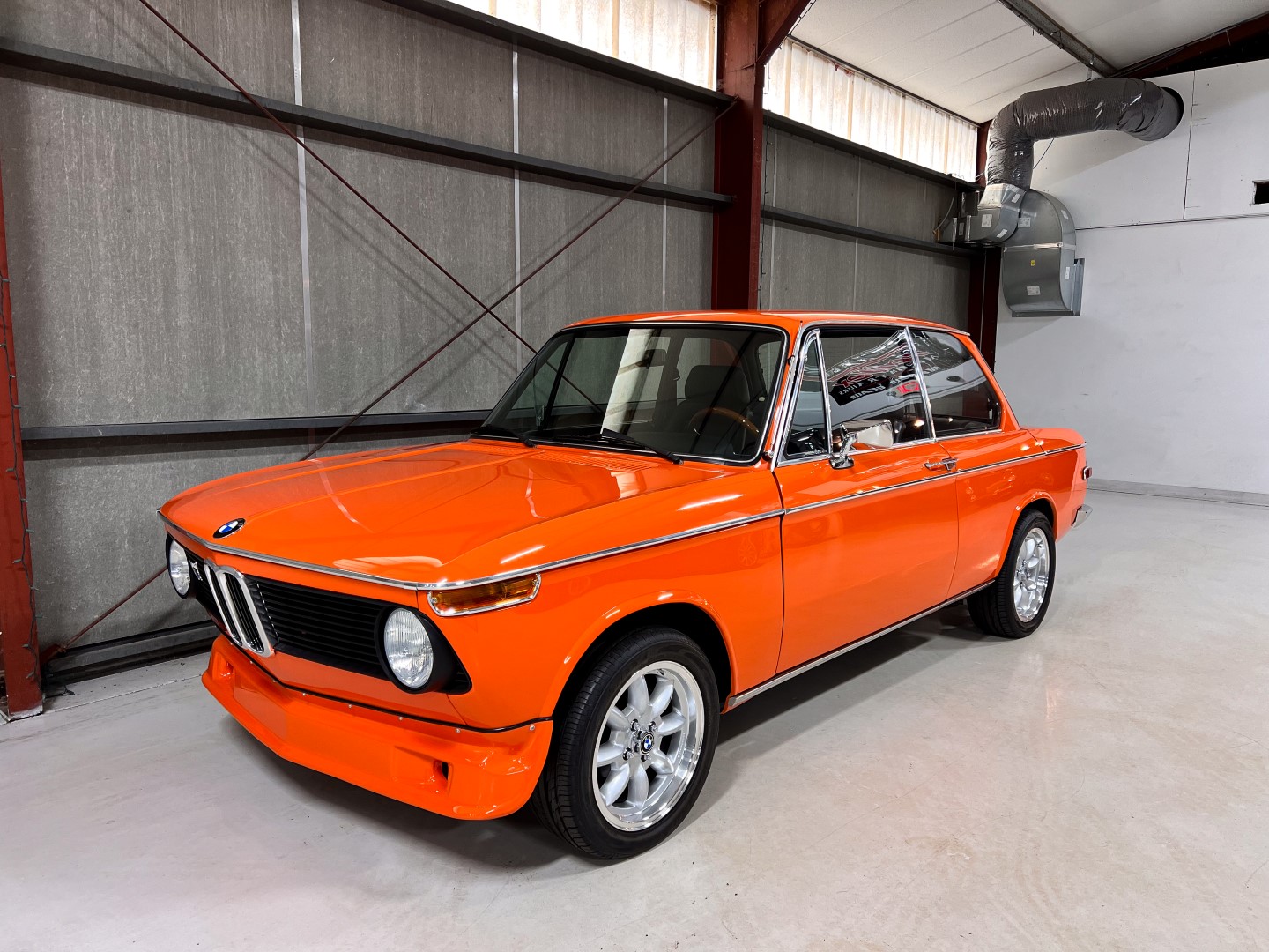 1974 BMW 2002tii for Sale – Fuel-Injected Performance, BMW Heritage, and Collector Appeal