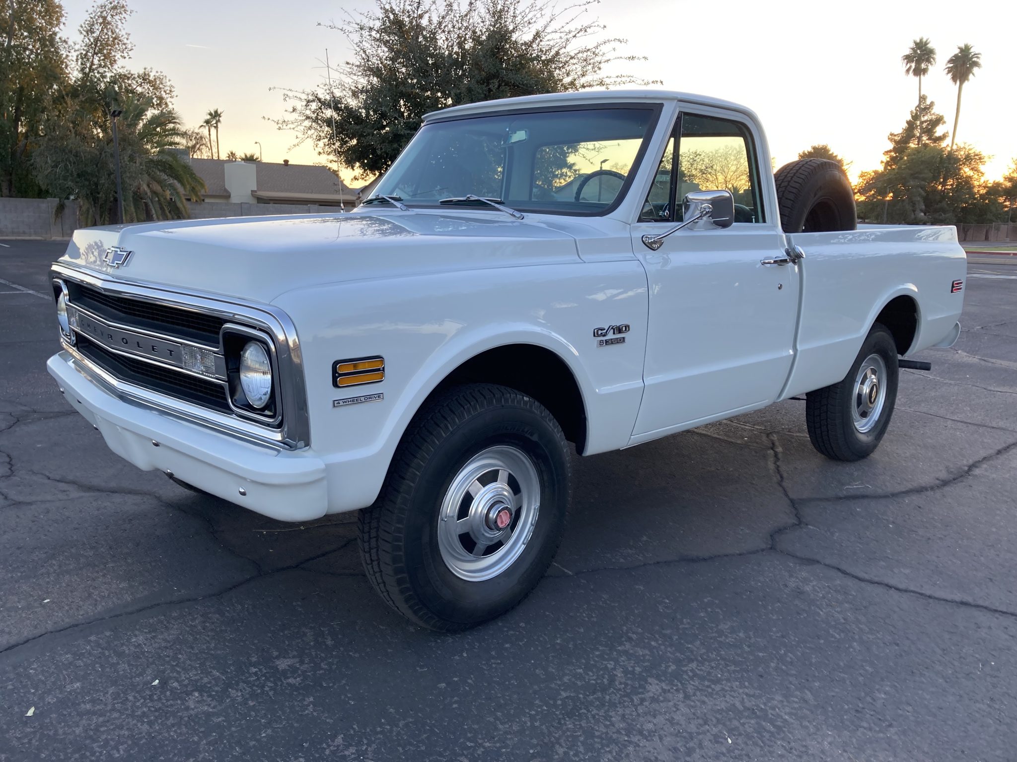 1970 Chevrolet C/K zu verkaufen – Klassische amerikanische Pickup-Legende