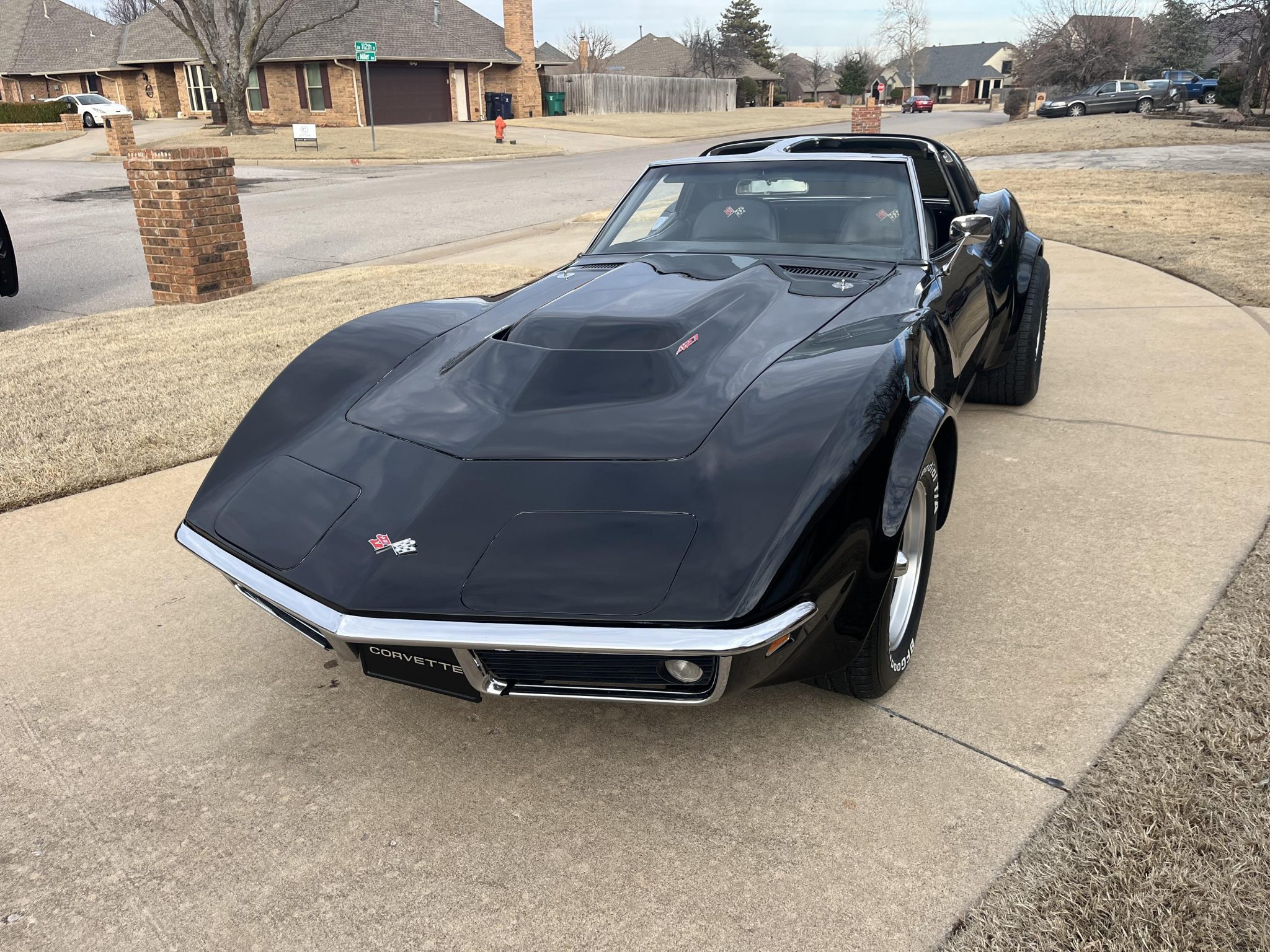 1969 Chevrolet Corvette C3 zu verkaufen – Stingray Ikone und Sammlerklassiker